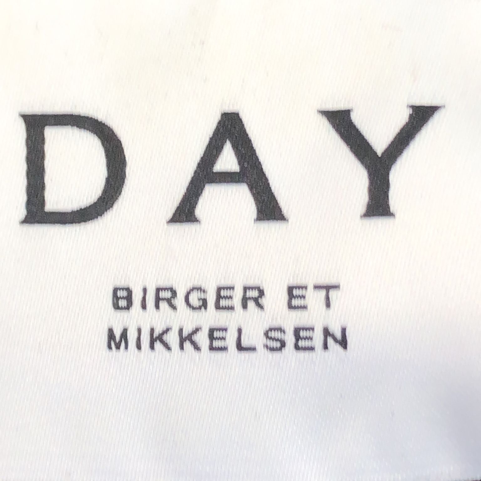 DAY Birger et Mikkelsen