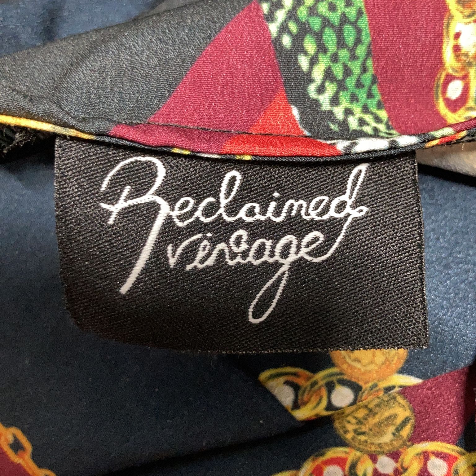 Reclaimed Vintage