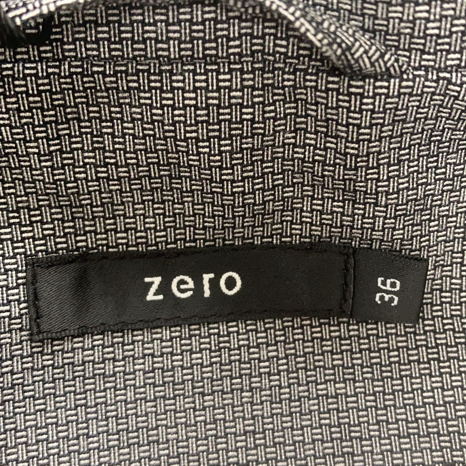 Zero