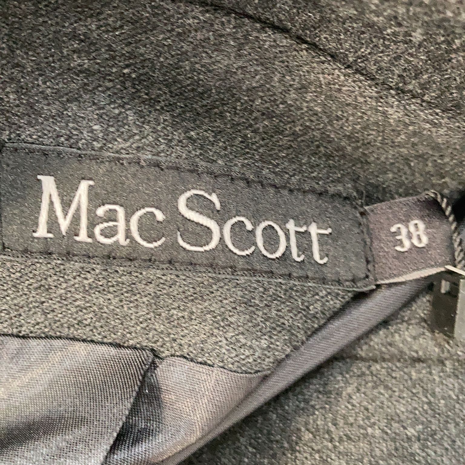 Mac Scott