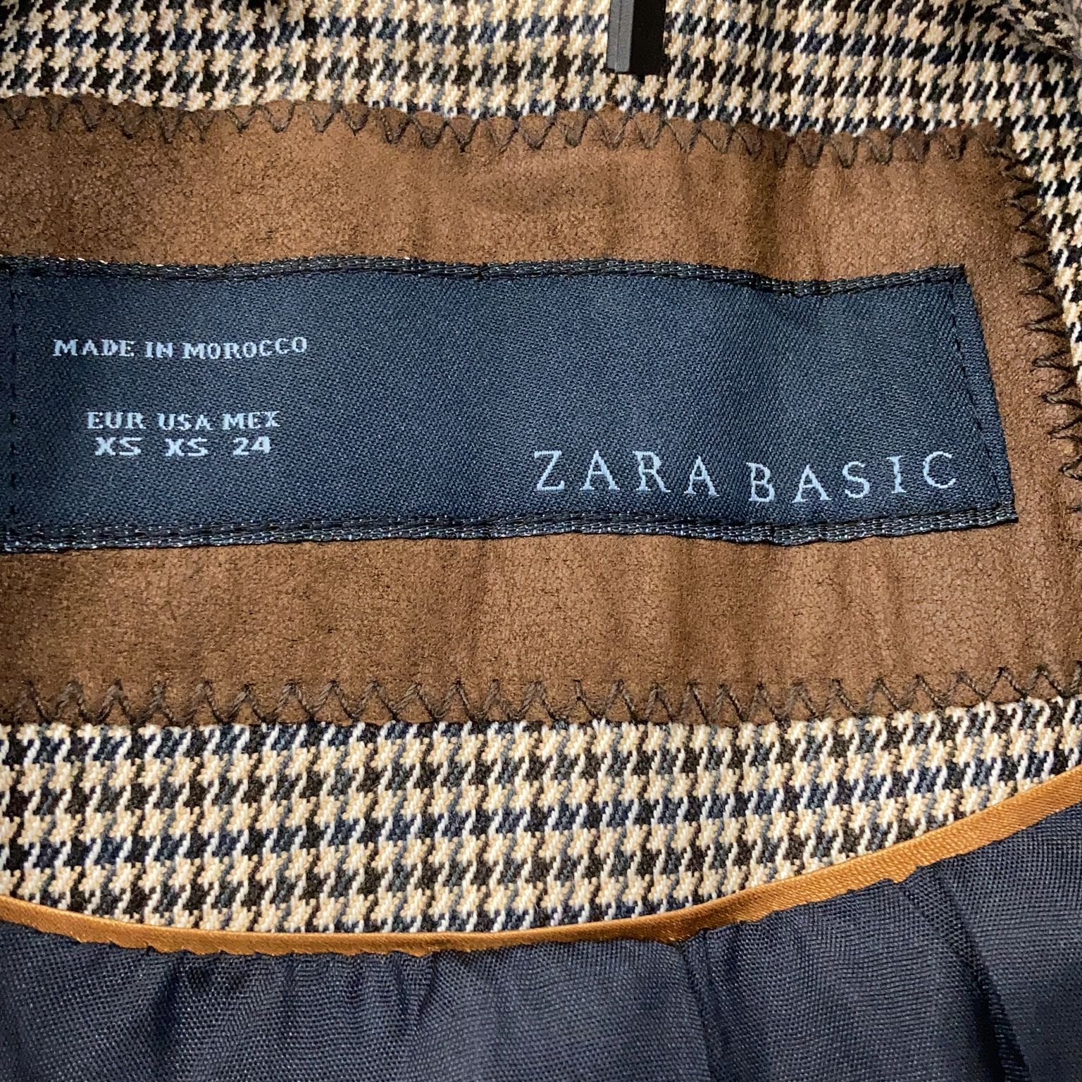 Zara Basic