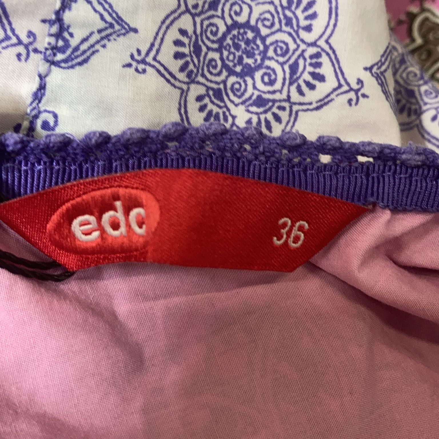 EDC by ESPRIT