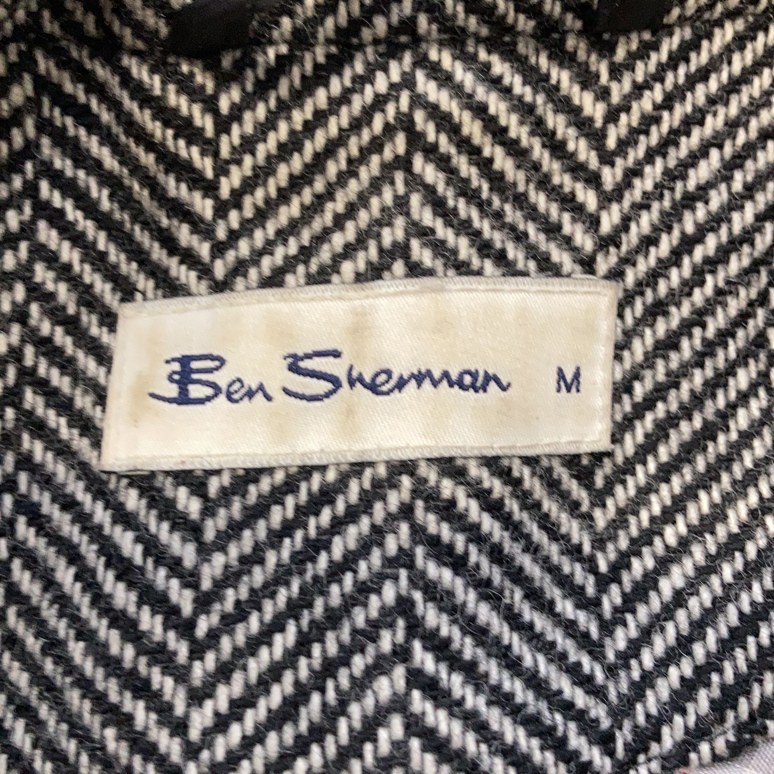 Ben Sherman