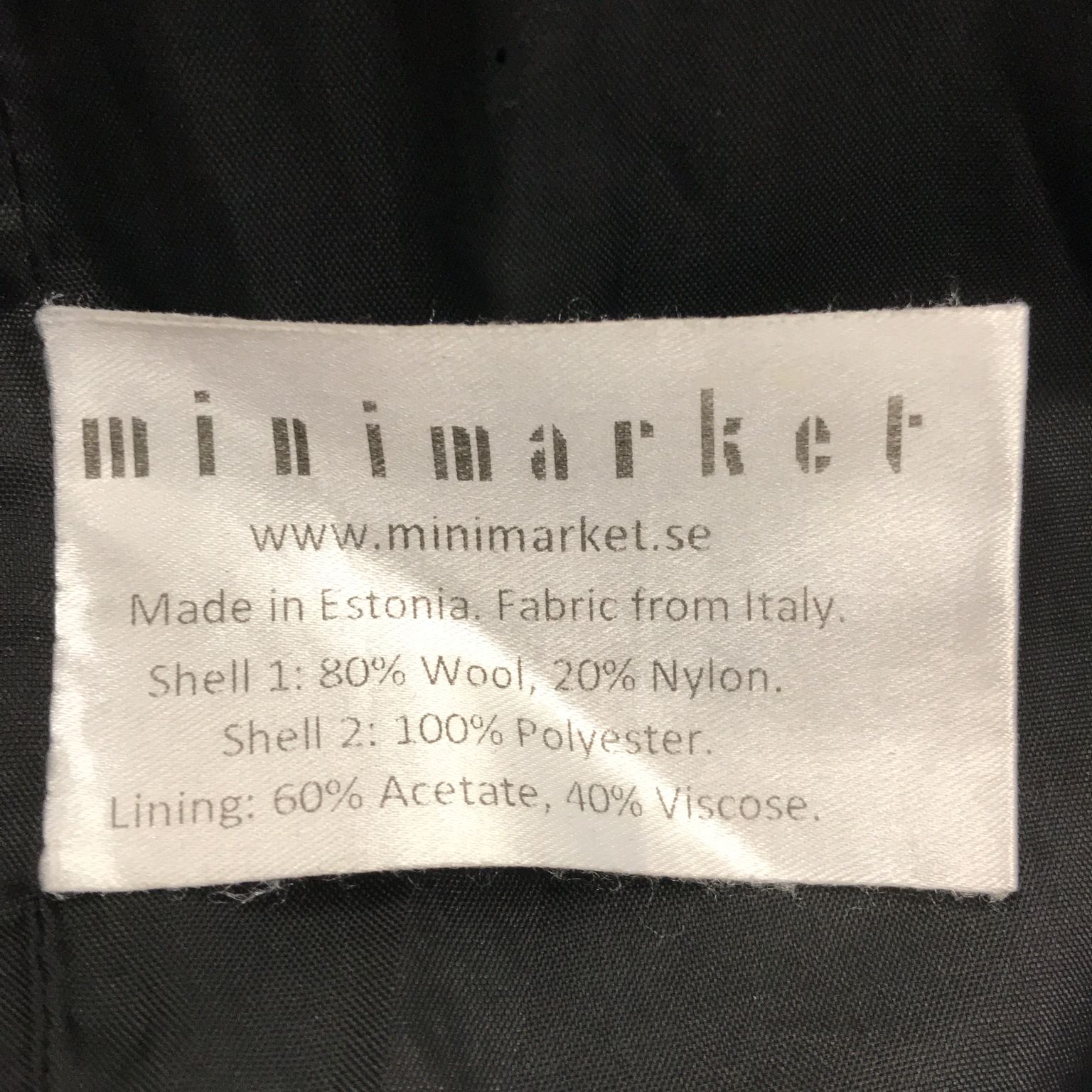 Minimarket