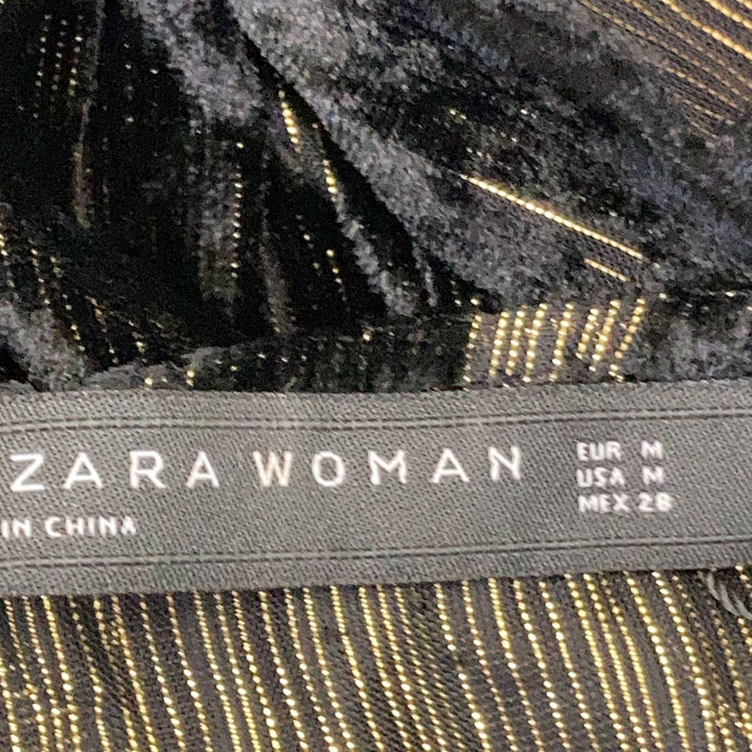 Zara Woman