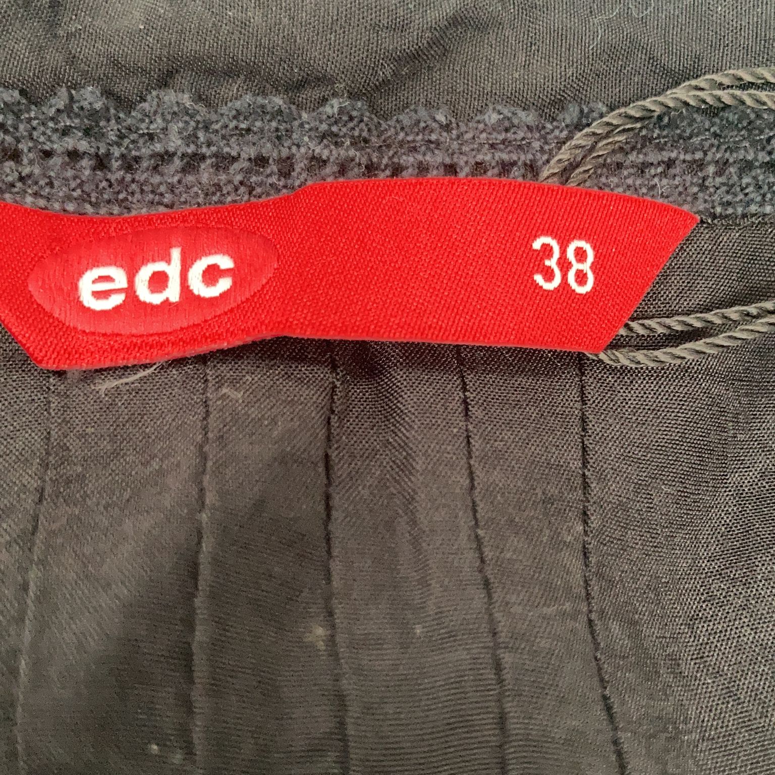 EDC by ESPRIT