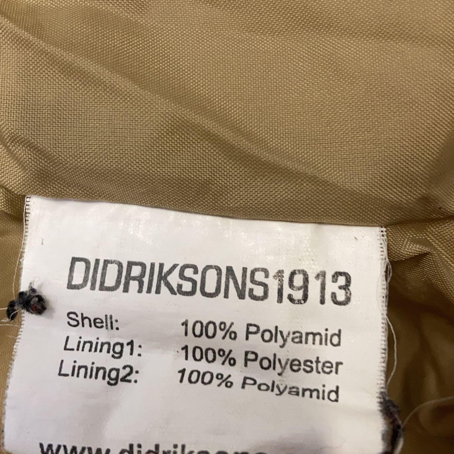 Didriksons 1913