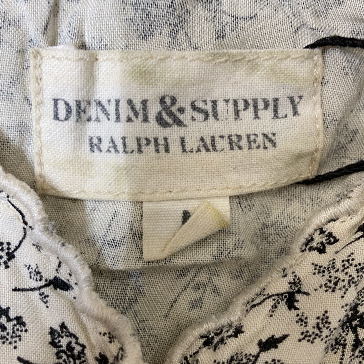 Denim  Supply Ralph Lauren