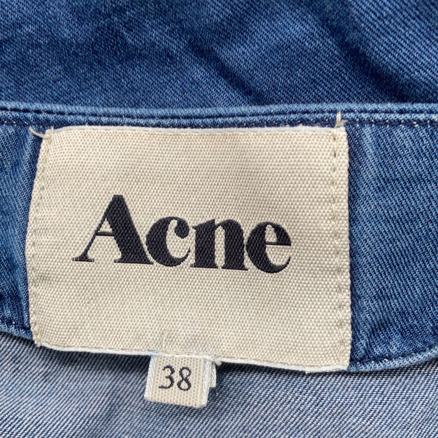 Acne