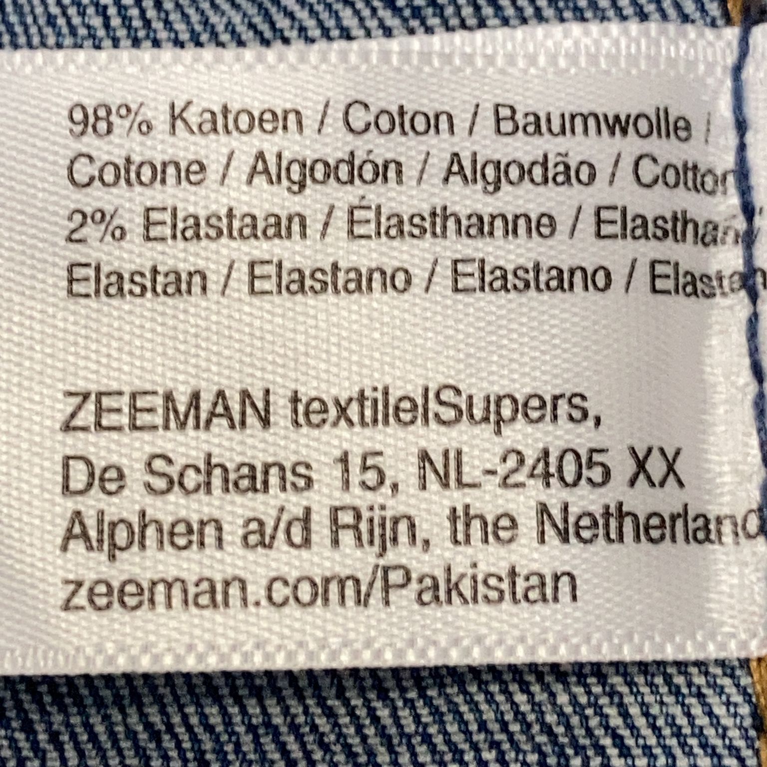 Zeeman