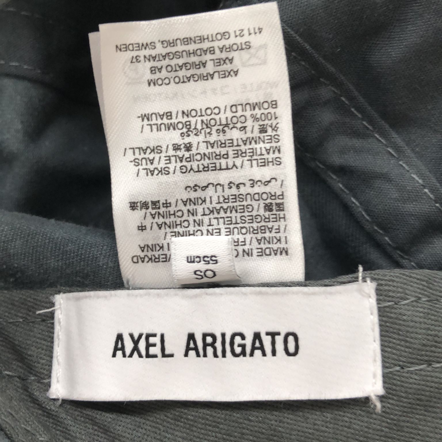 Axel Arigato