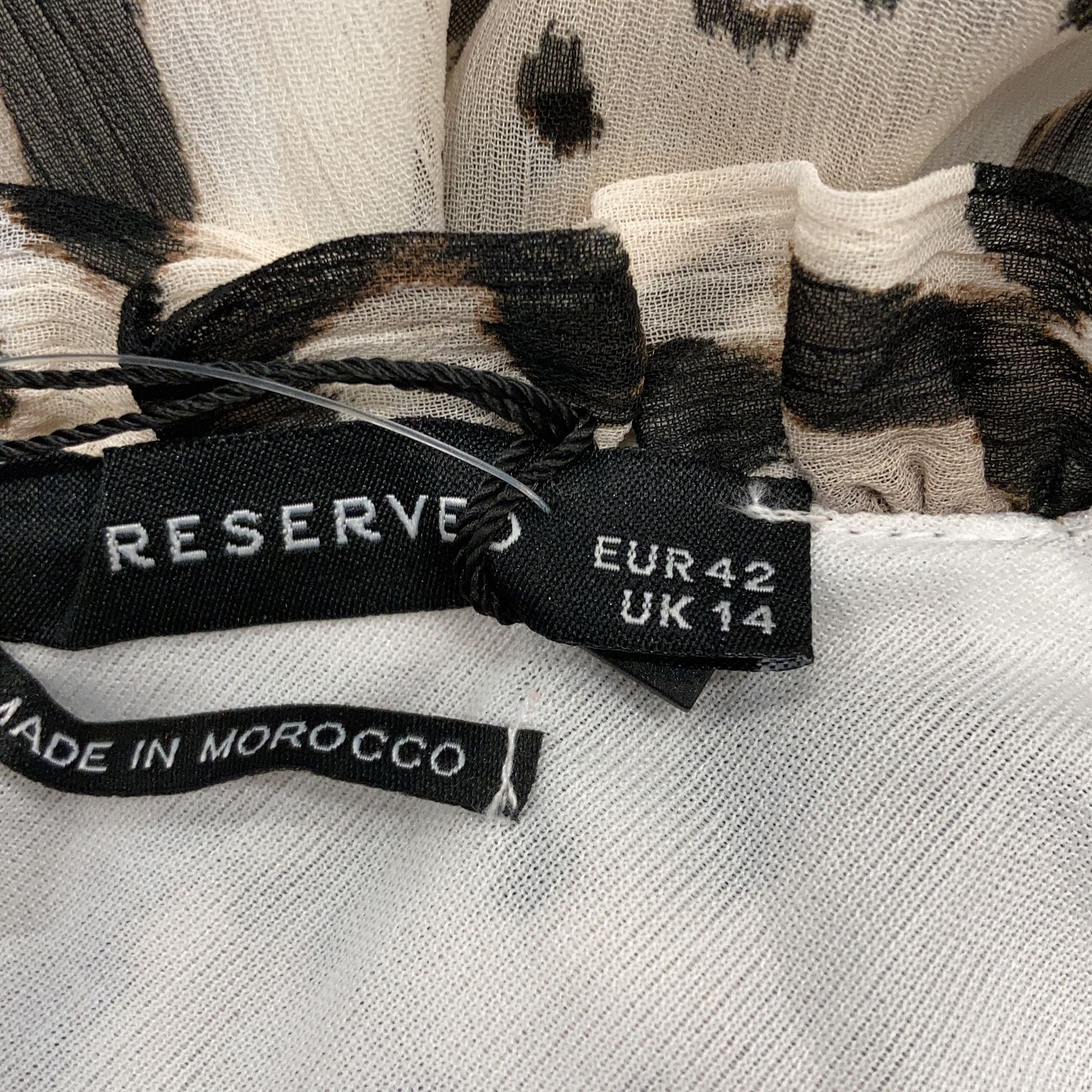 Reserved