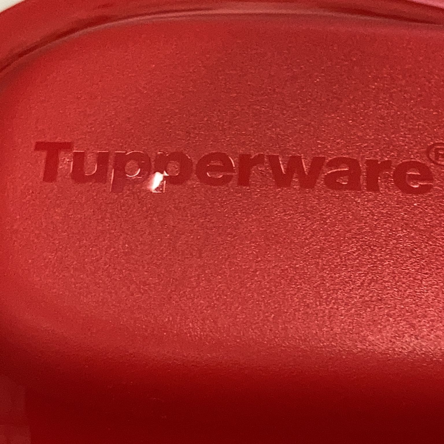 Tupperware