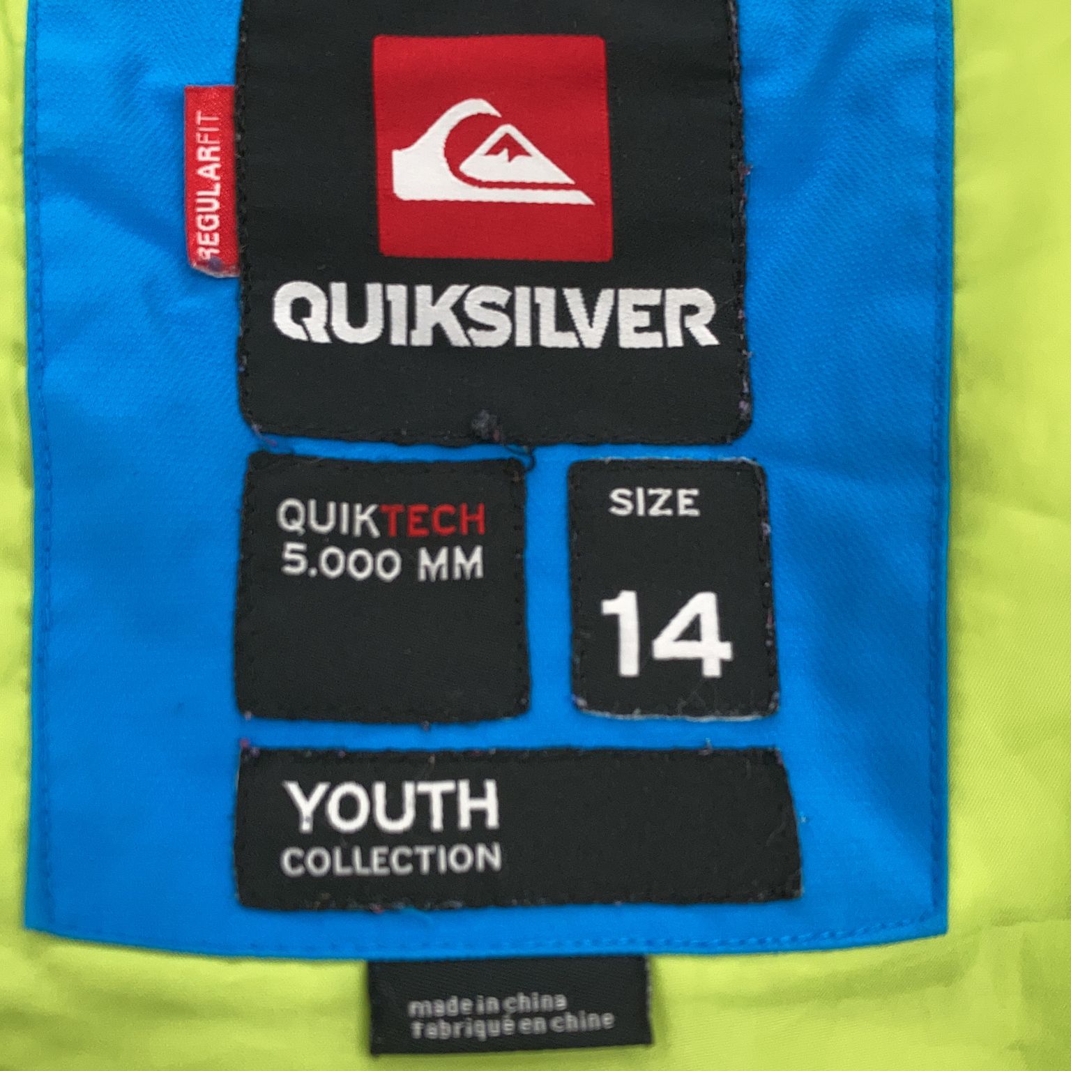 Quiksilver