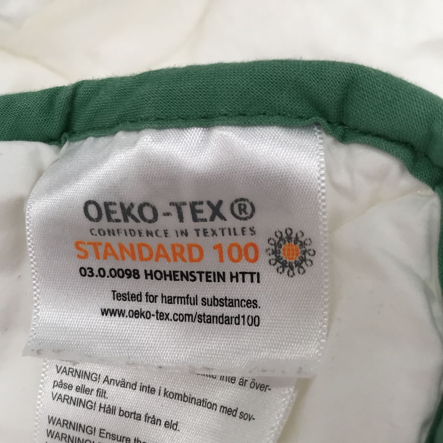 Oeko-Tex