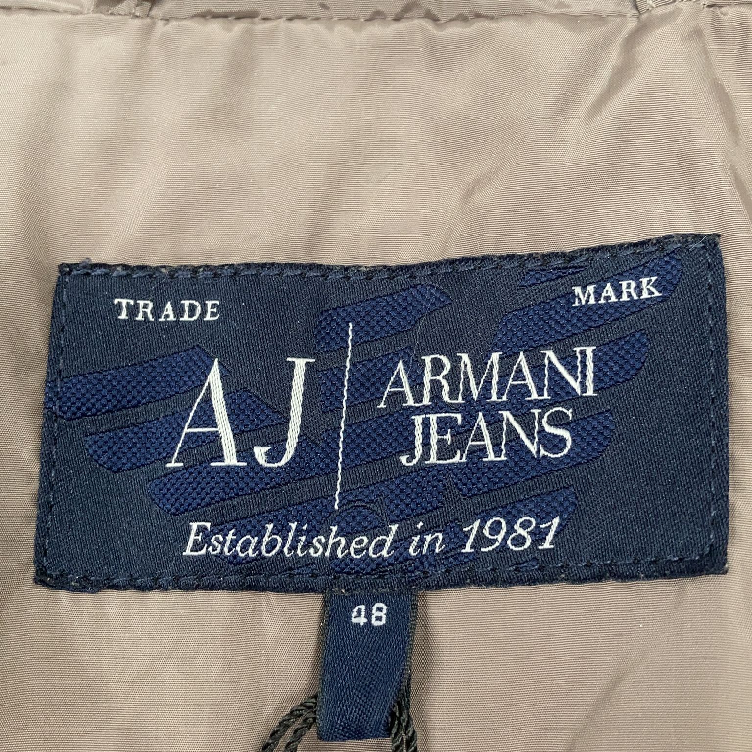 Armani Jeans