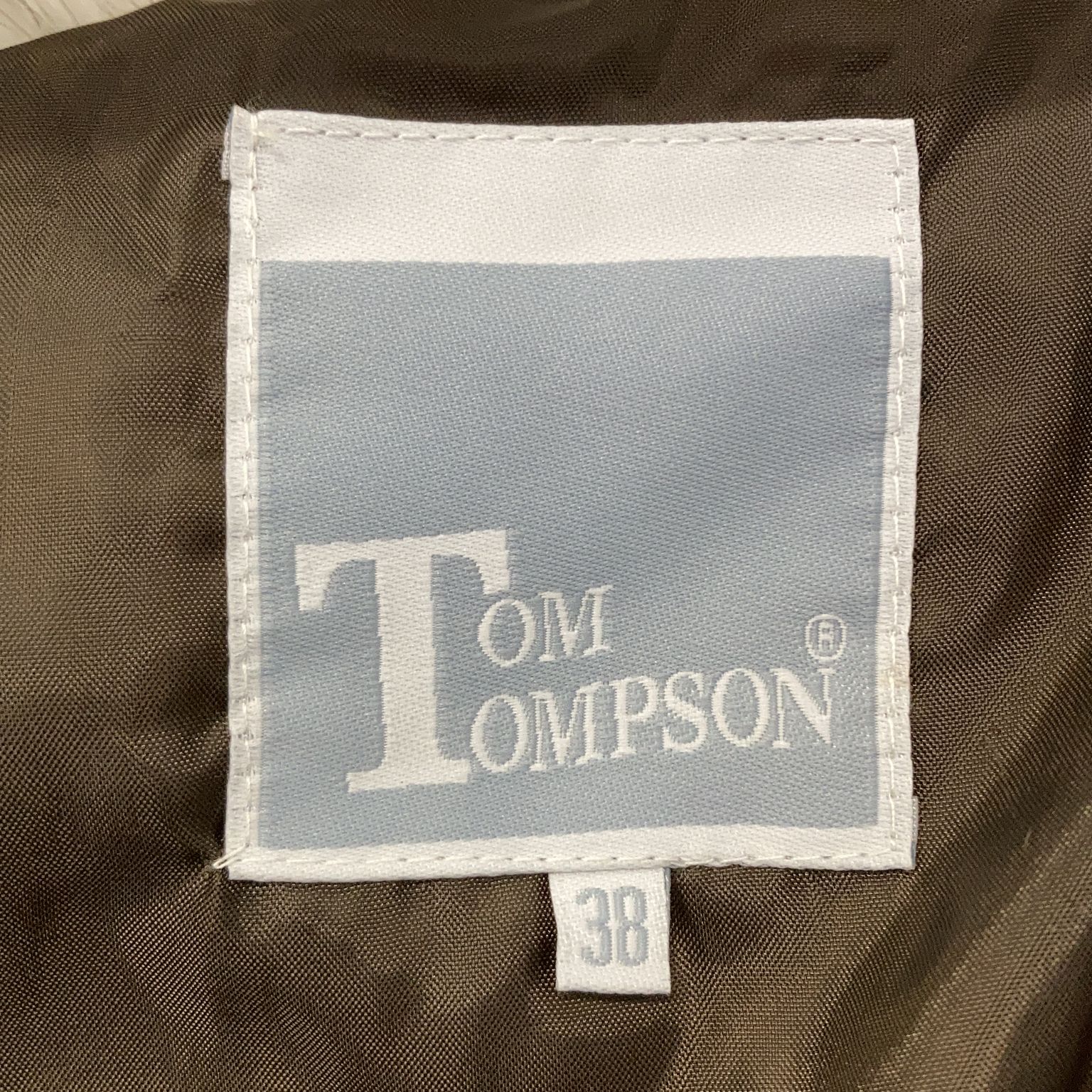 Tom Tompson