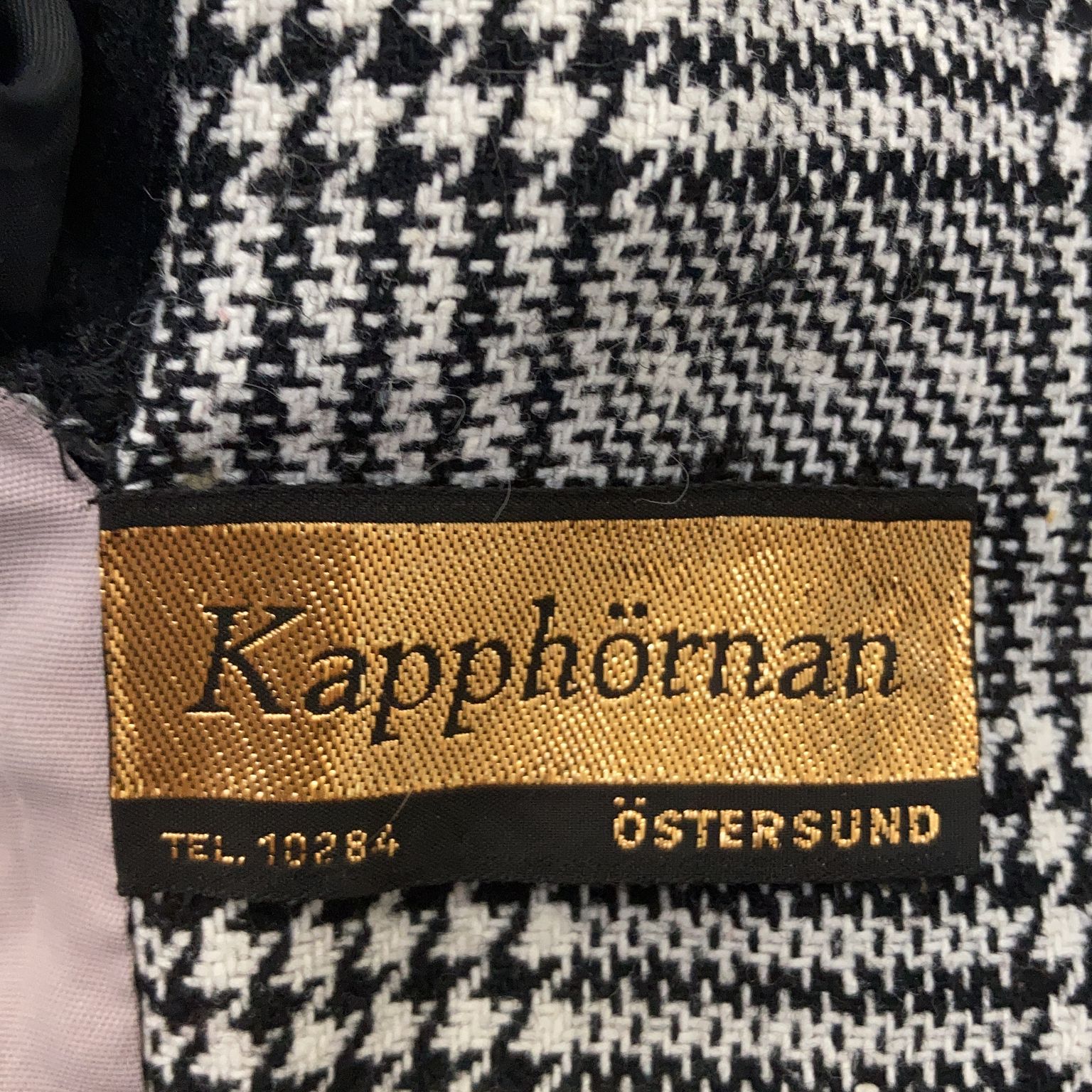 Kapphörnan