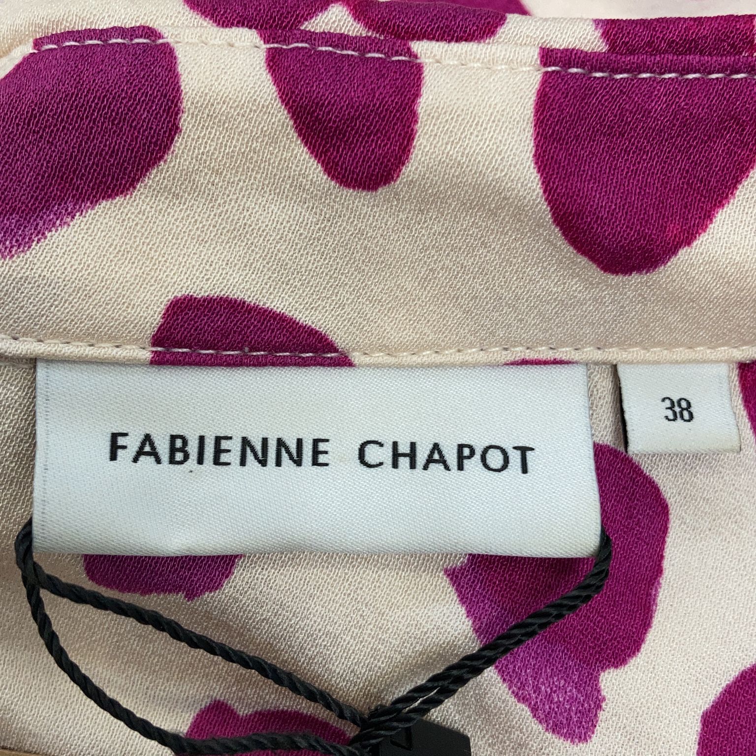 Fabienne Chapot