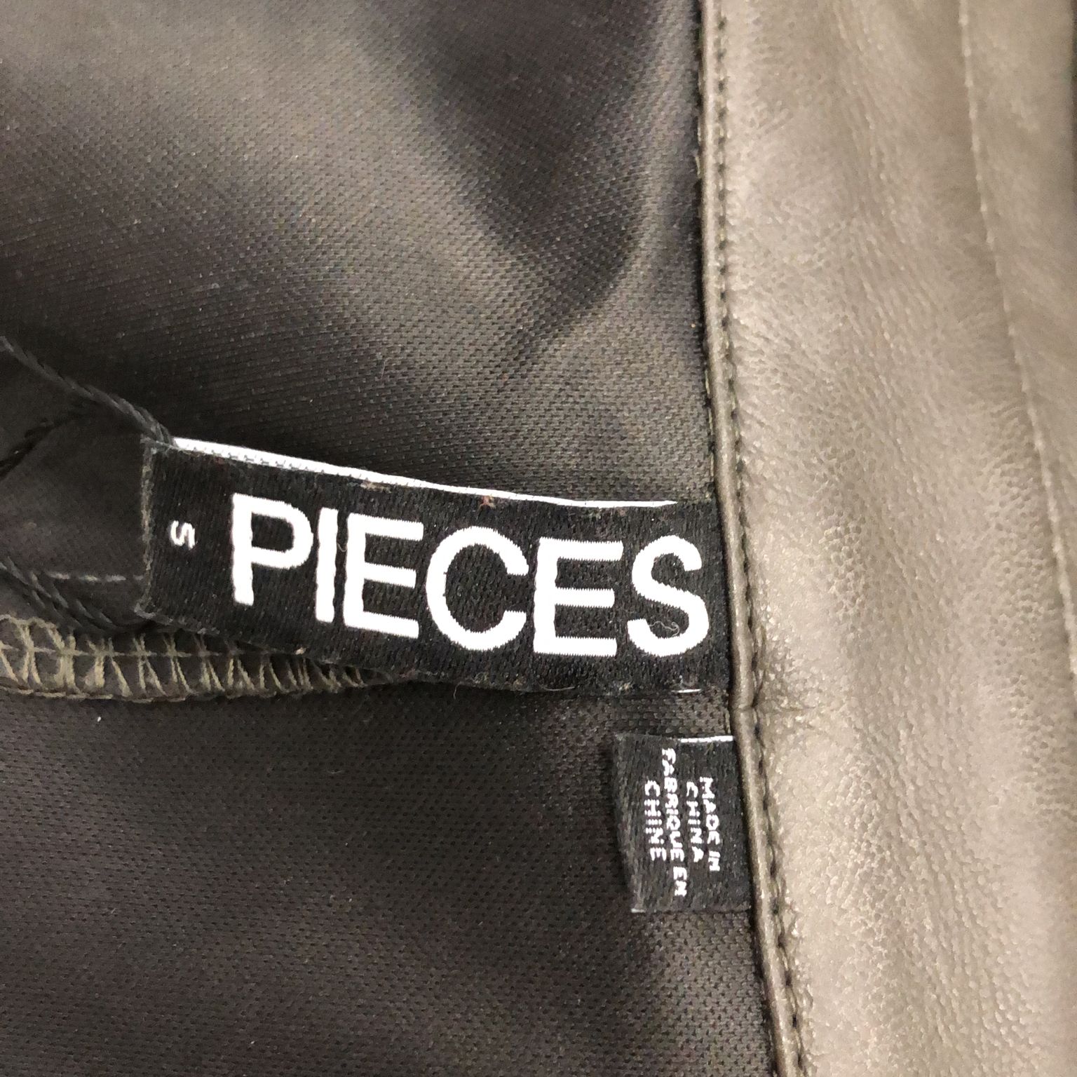 Pieces