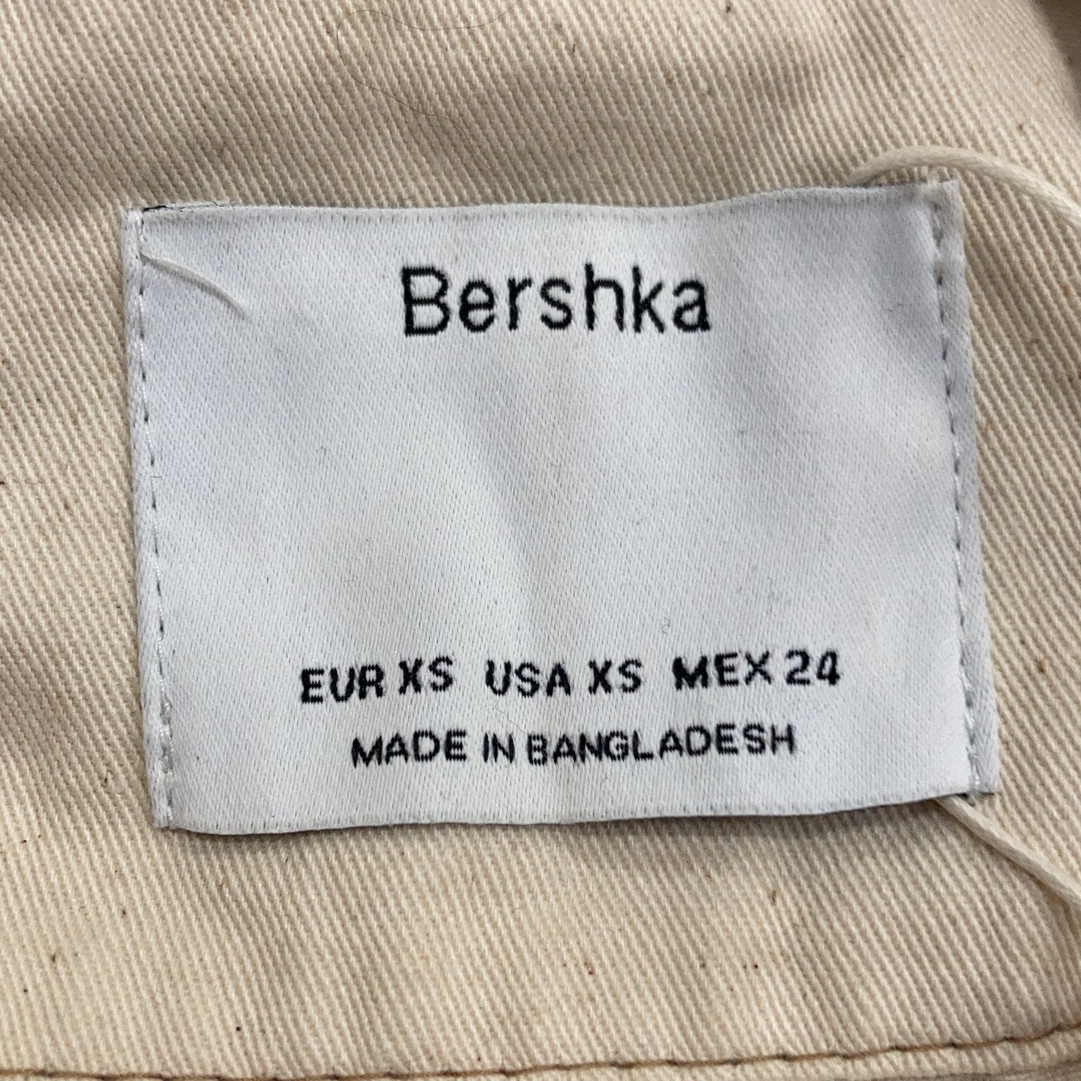 Bershka