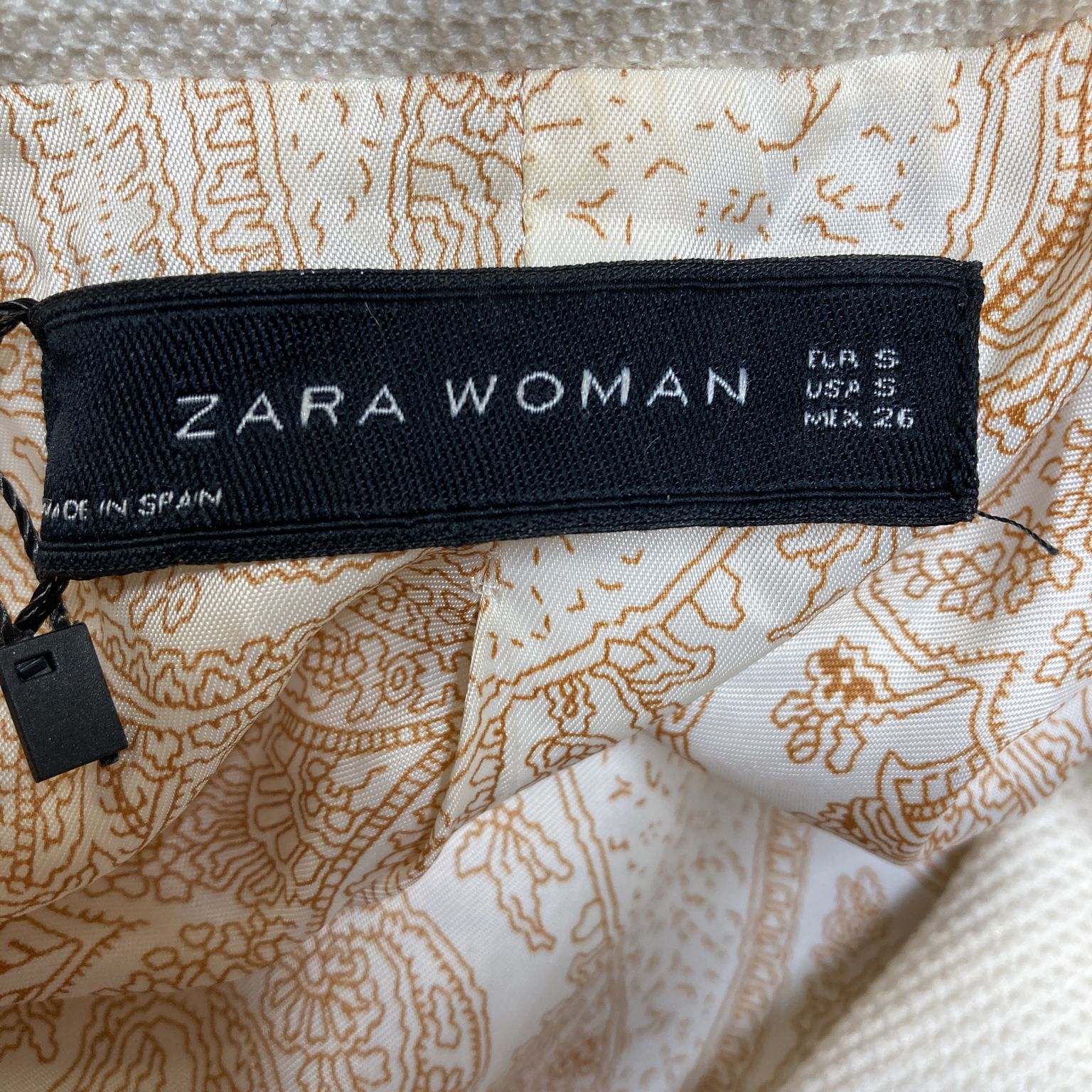 Zara Woman