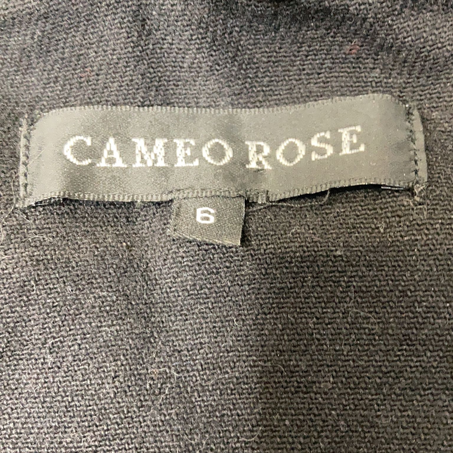 Cameo Rose