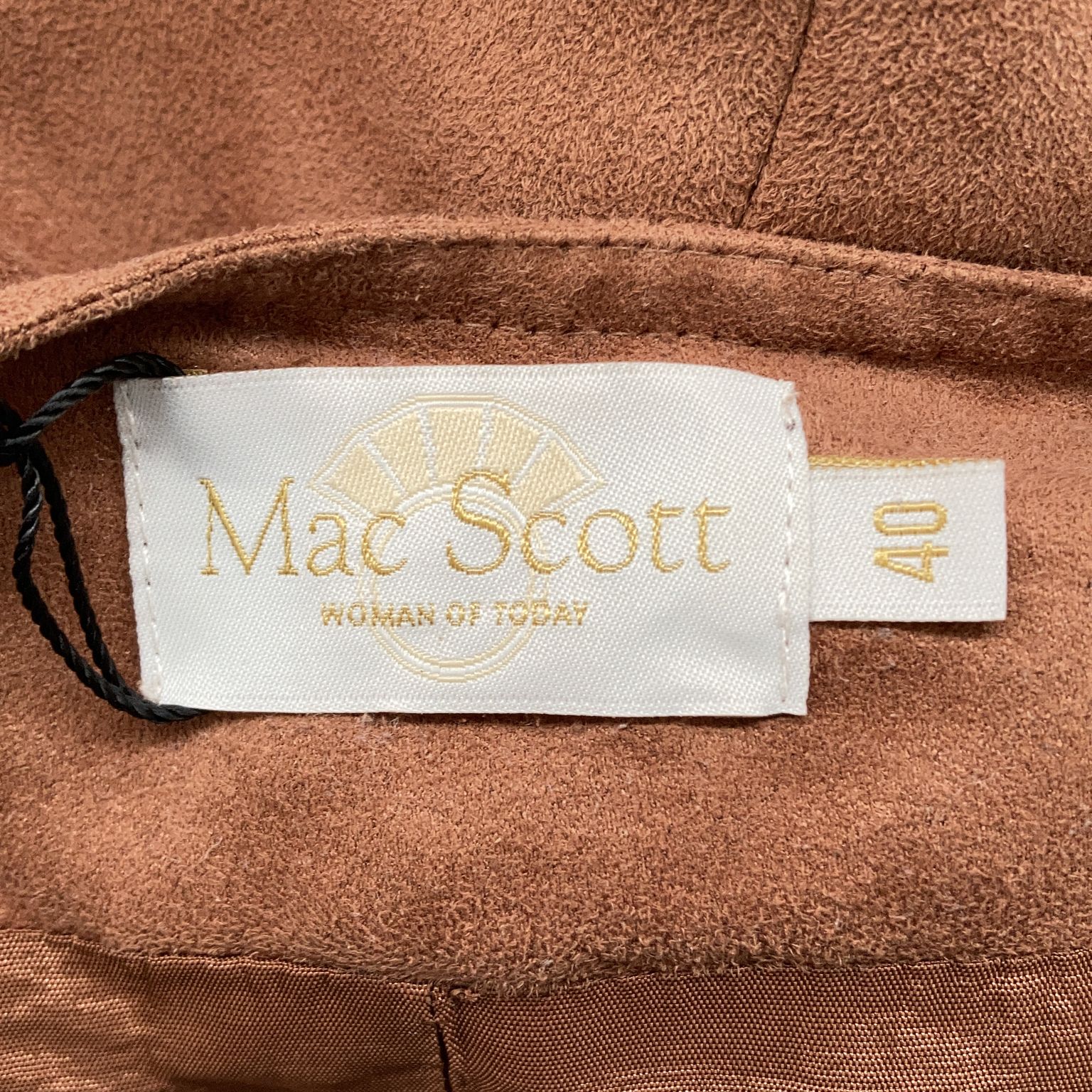 Mac Scott