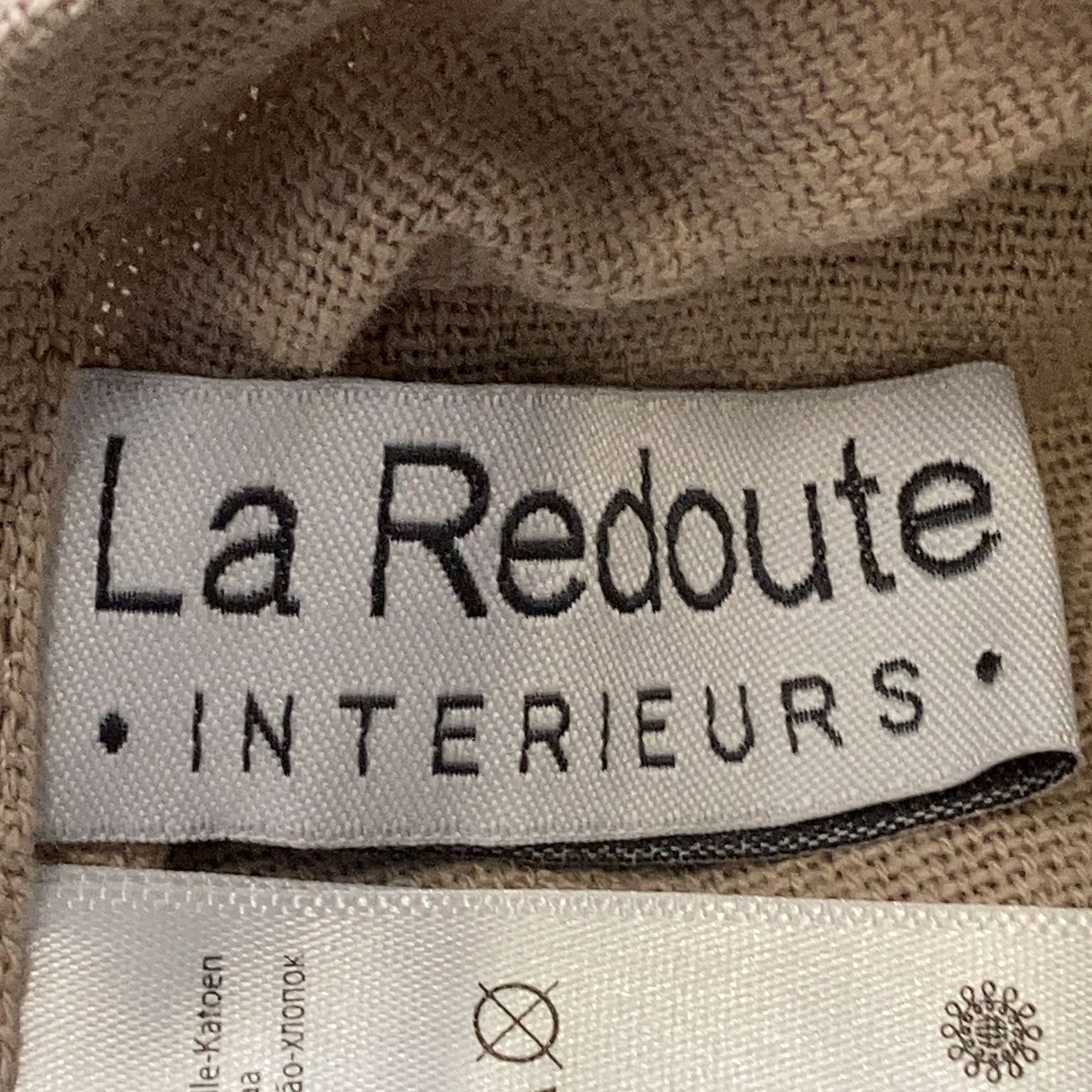 La Redoute