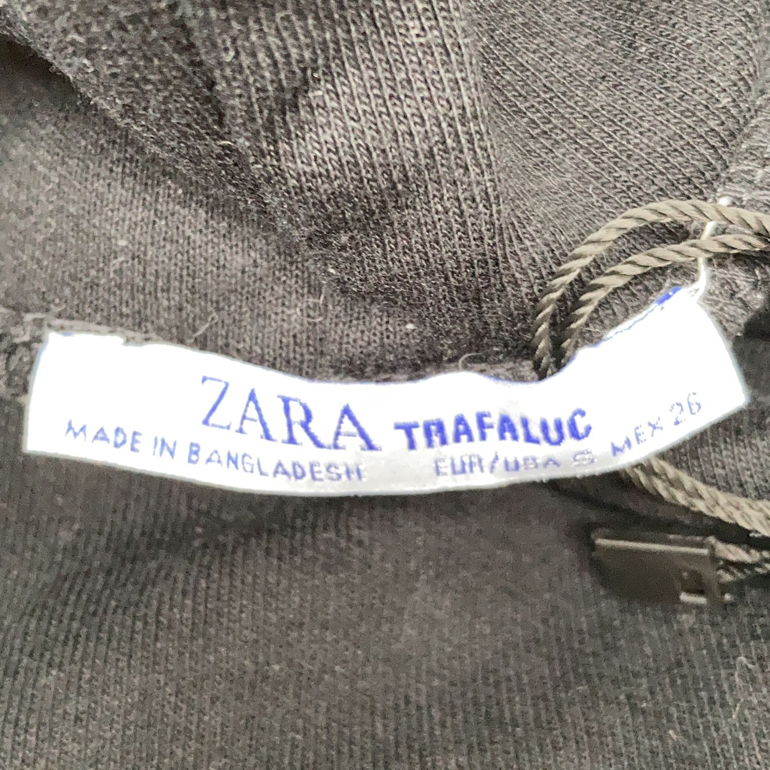 Zara Trafaluc