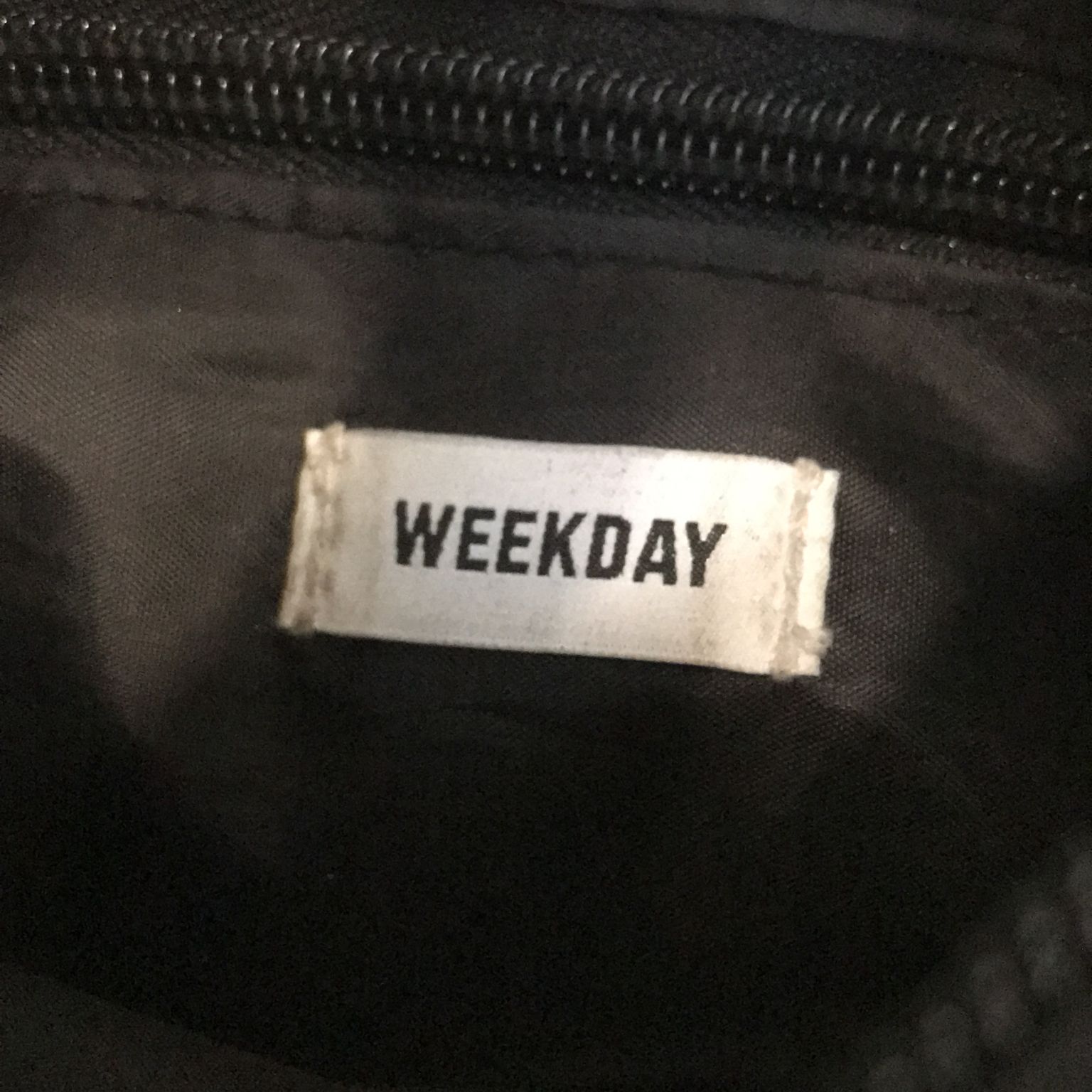 Weekday