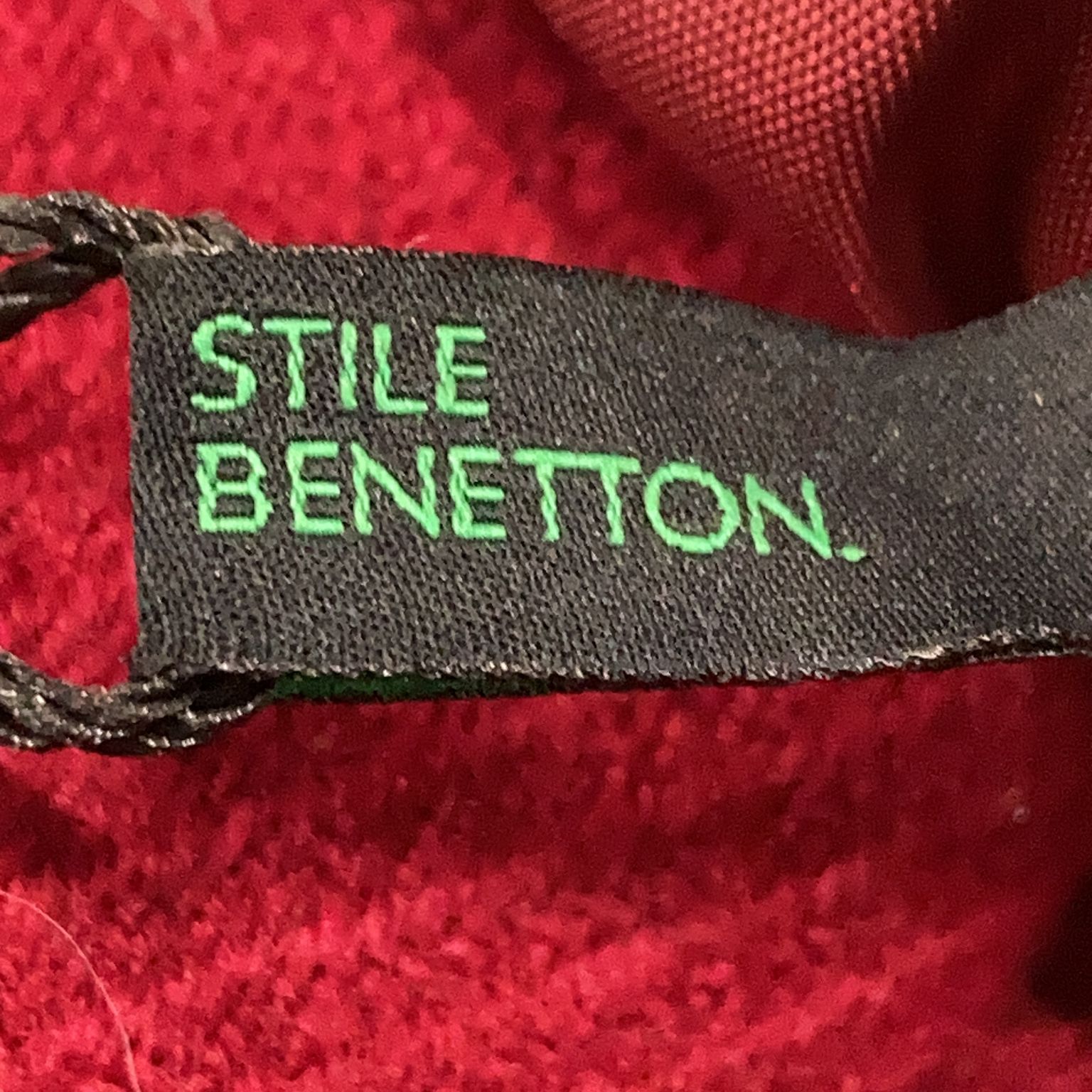 Stile Benetton