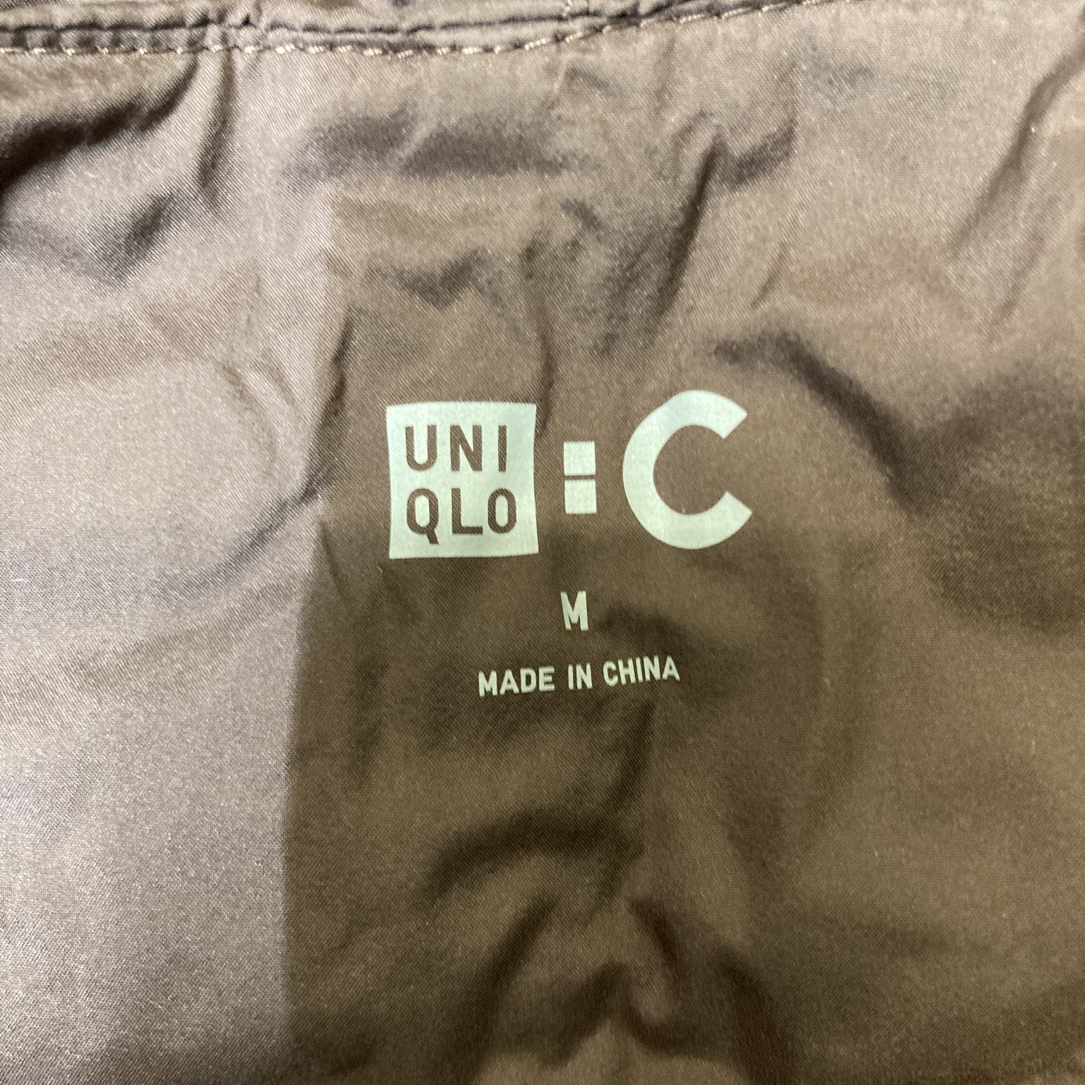 Uniqlo x C