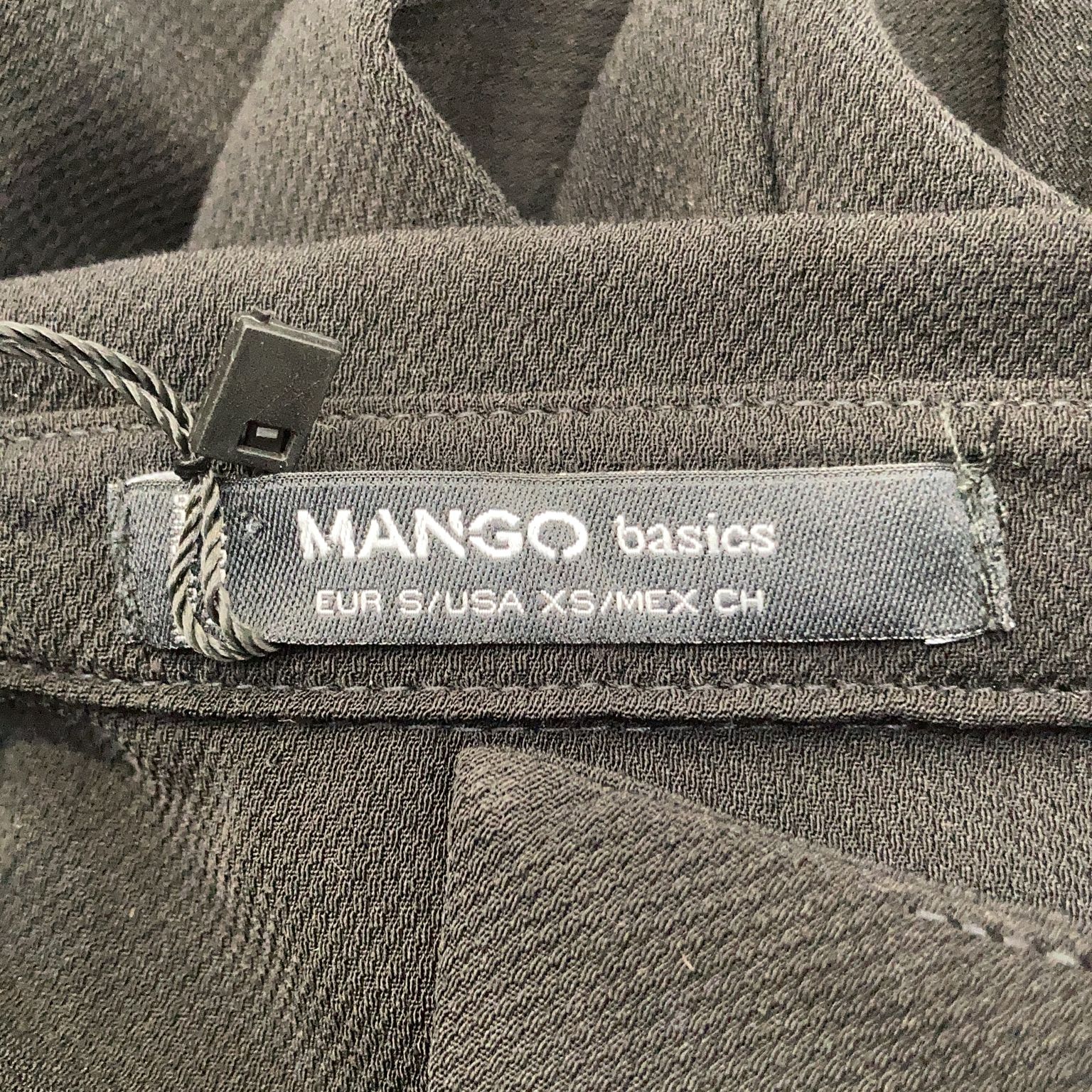 Mango Basics