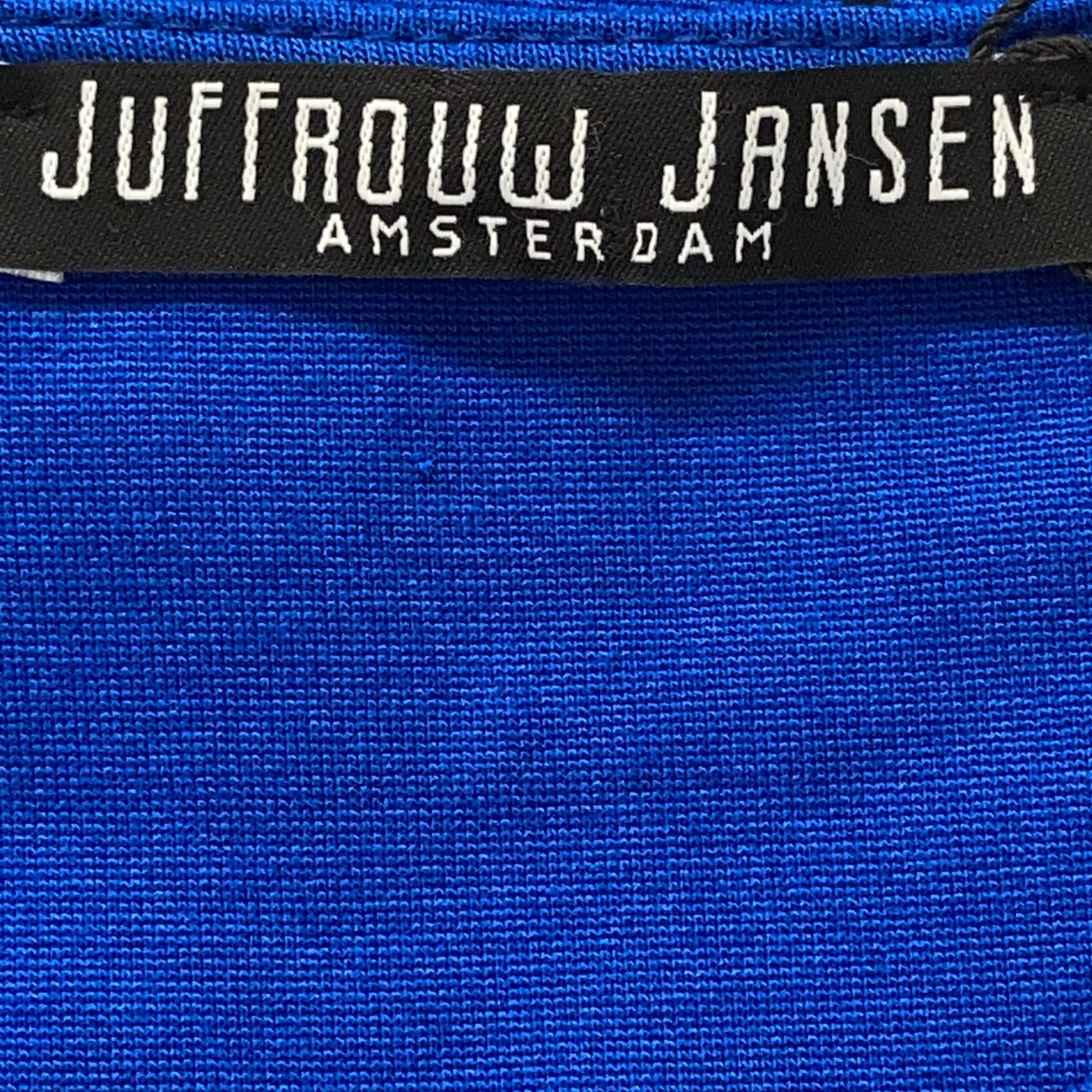 Juffrouw Jansen