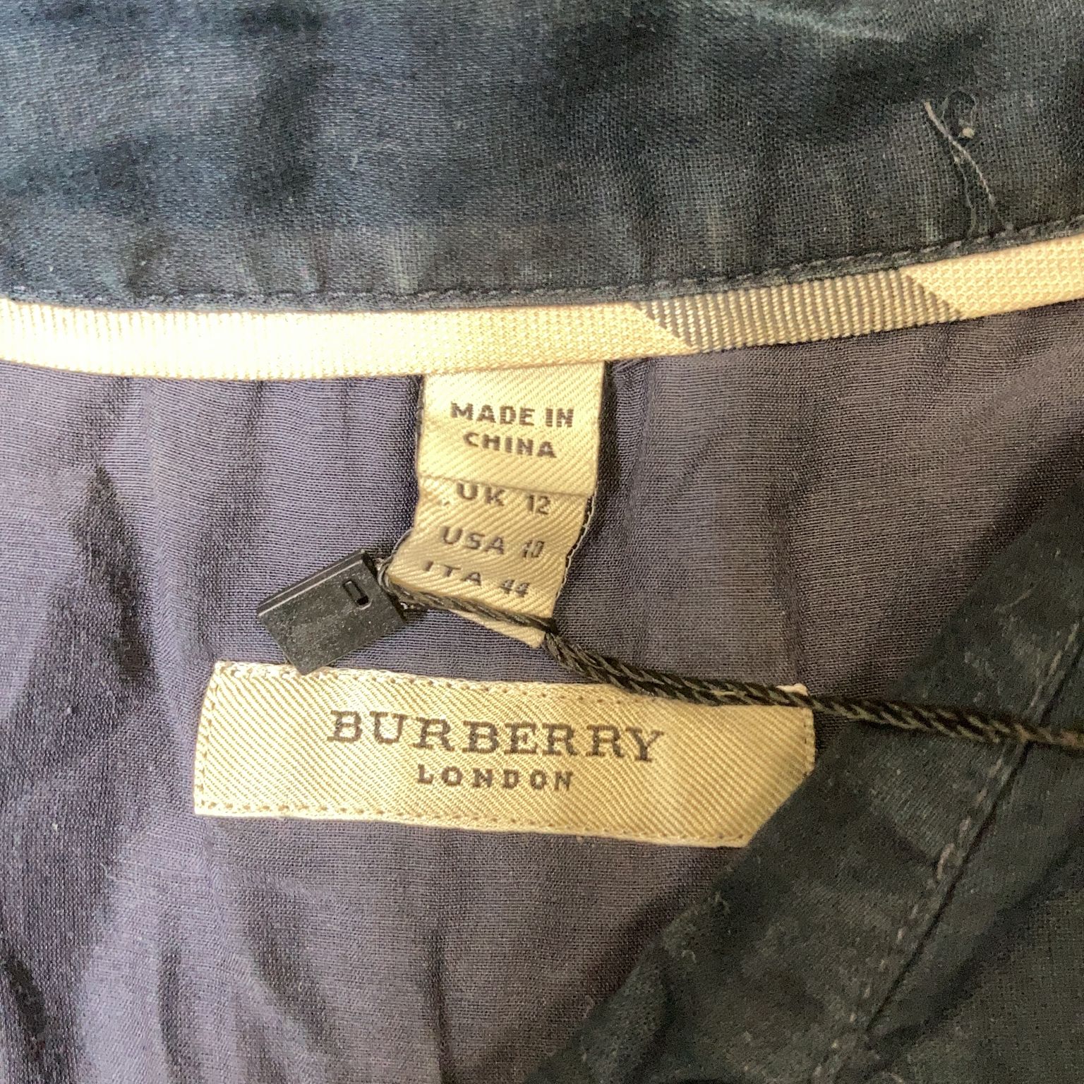 Burberry