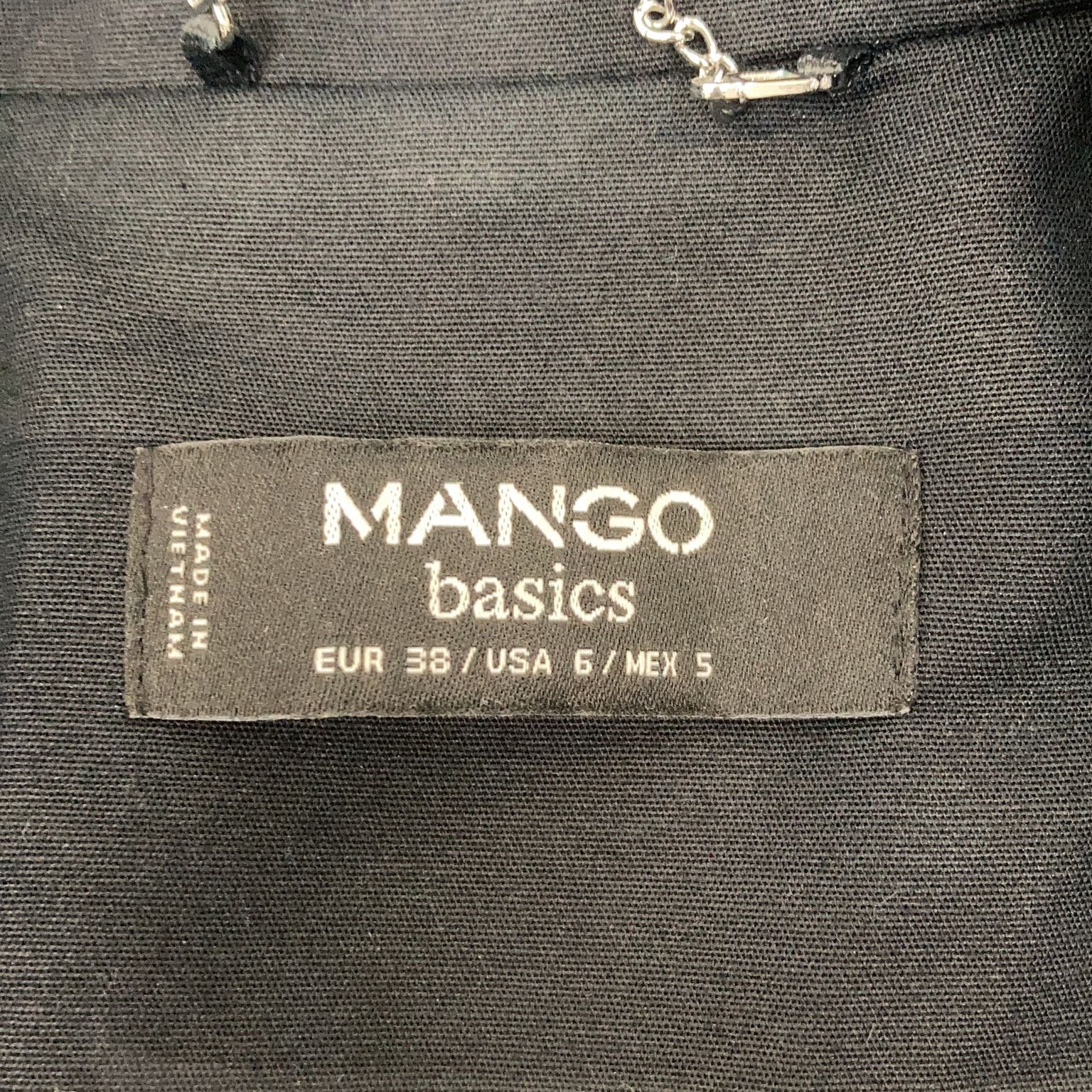 Mango Basics