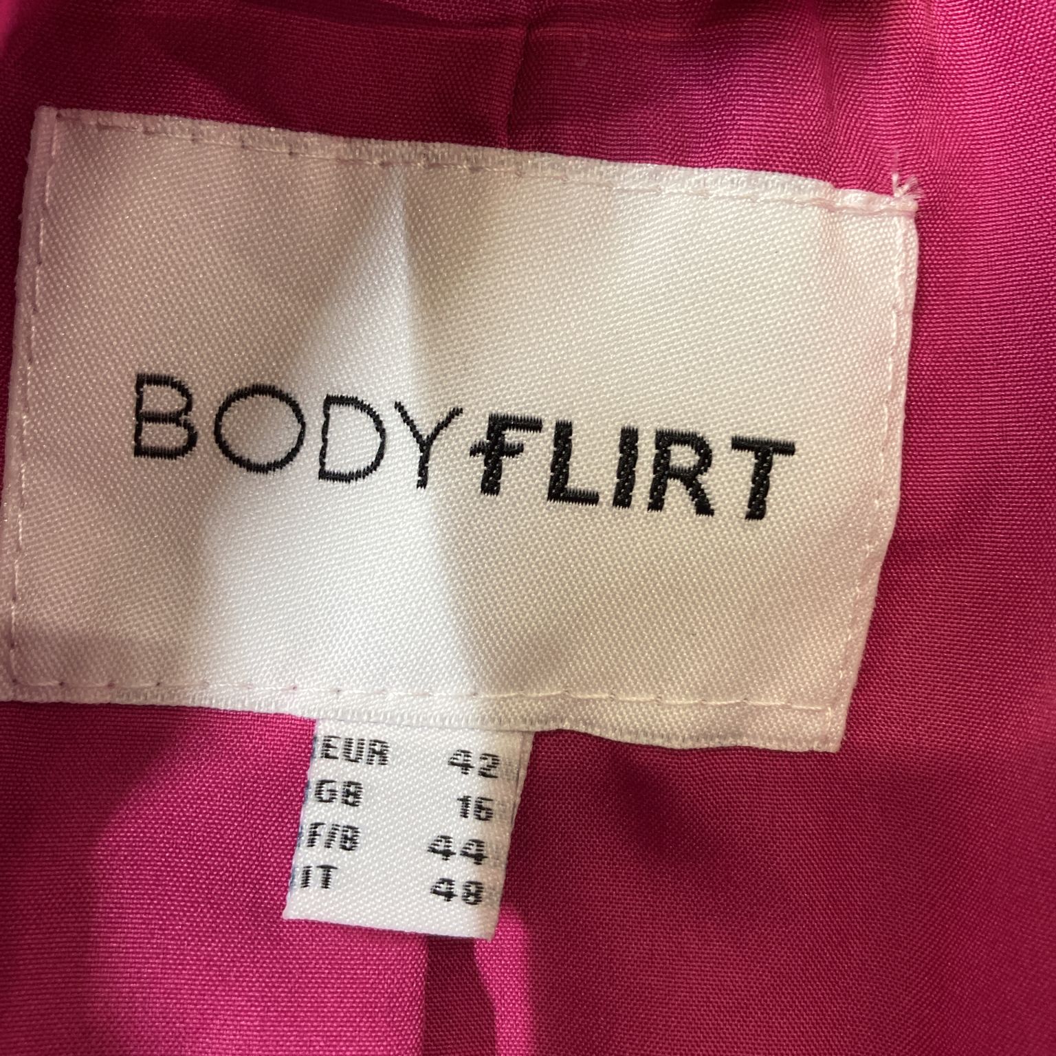 Bodyflirt