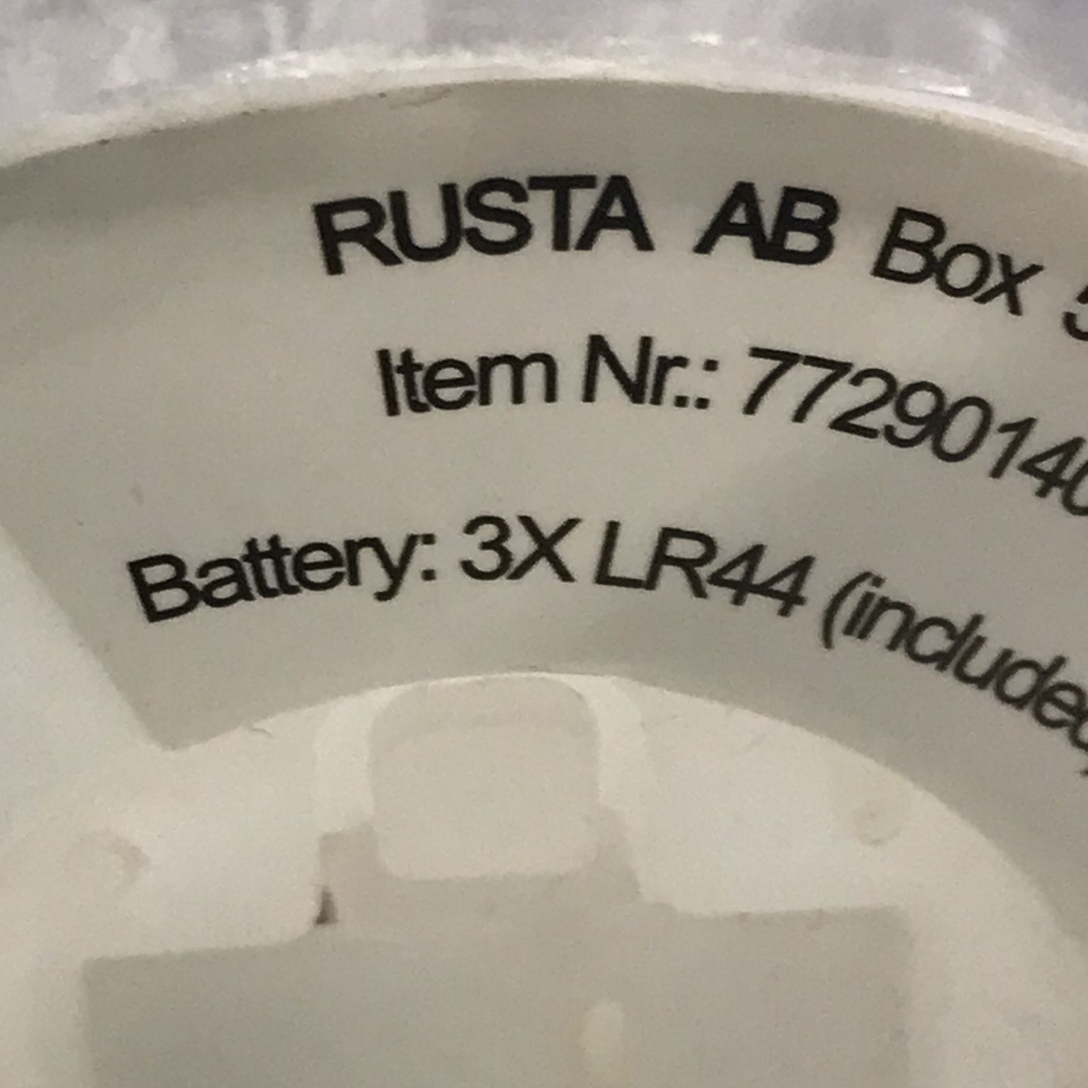 Rusta