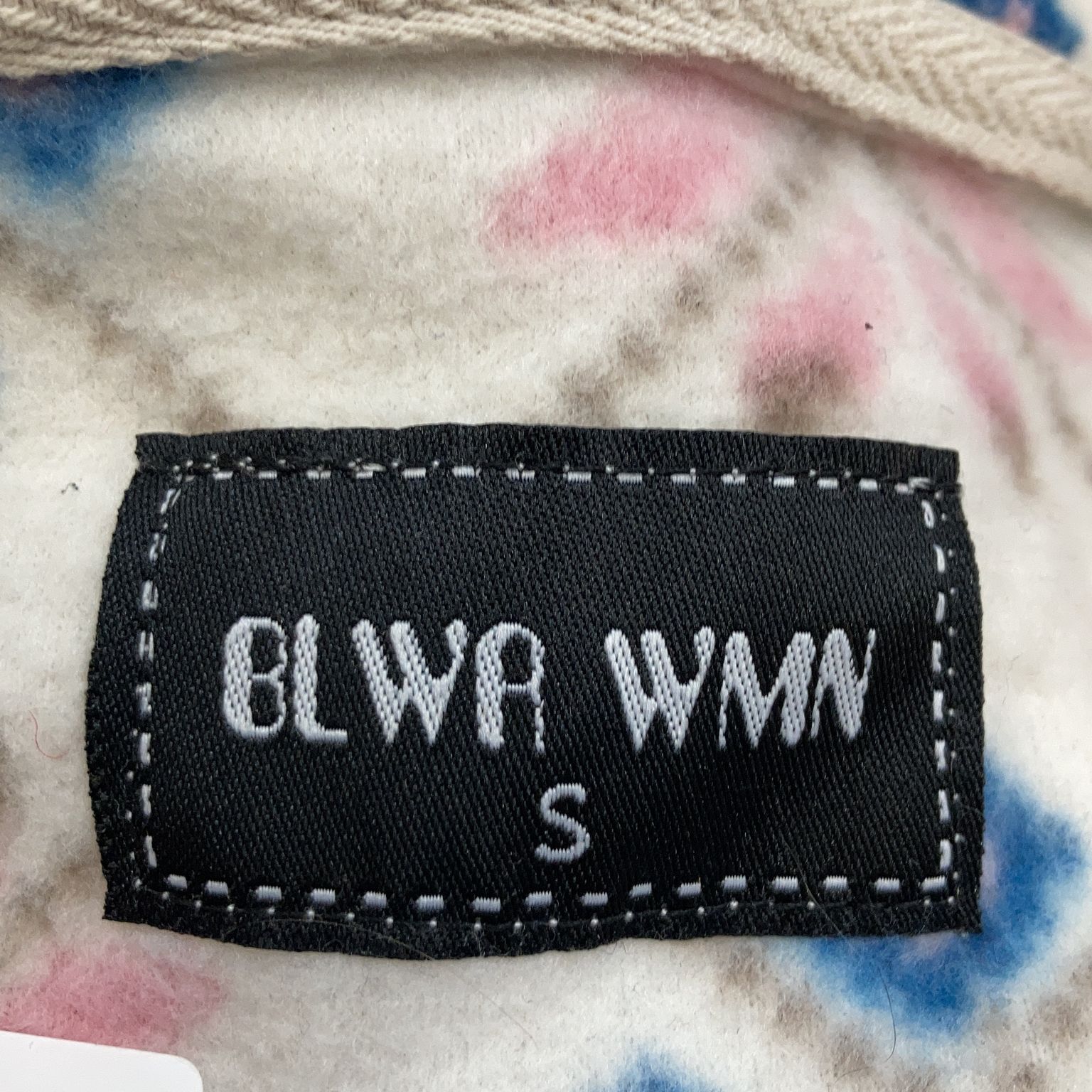 BLWR Woman