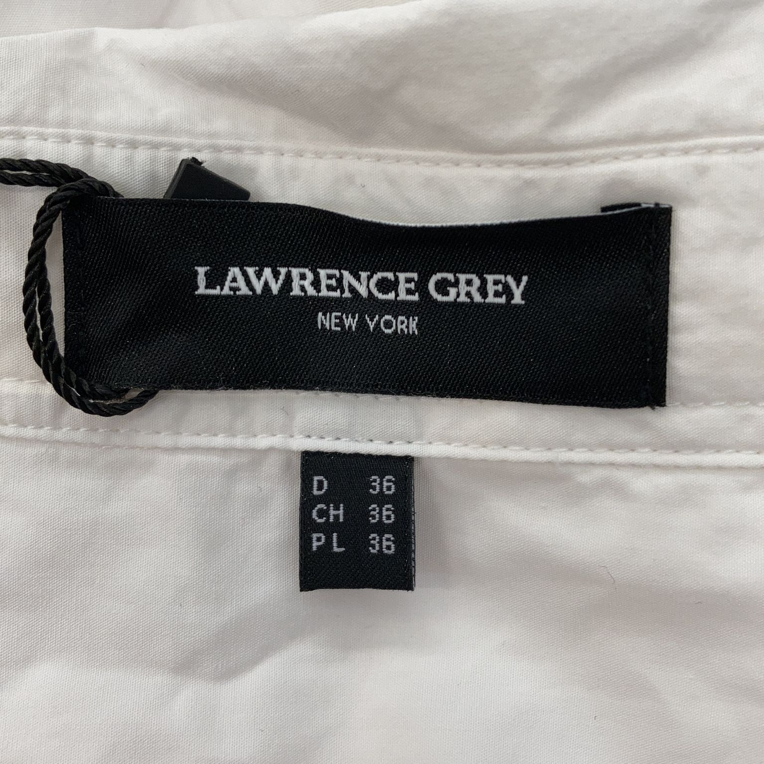 Lawrence Grey