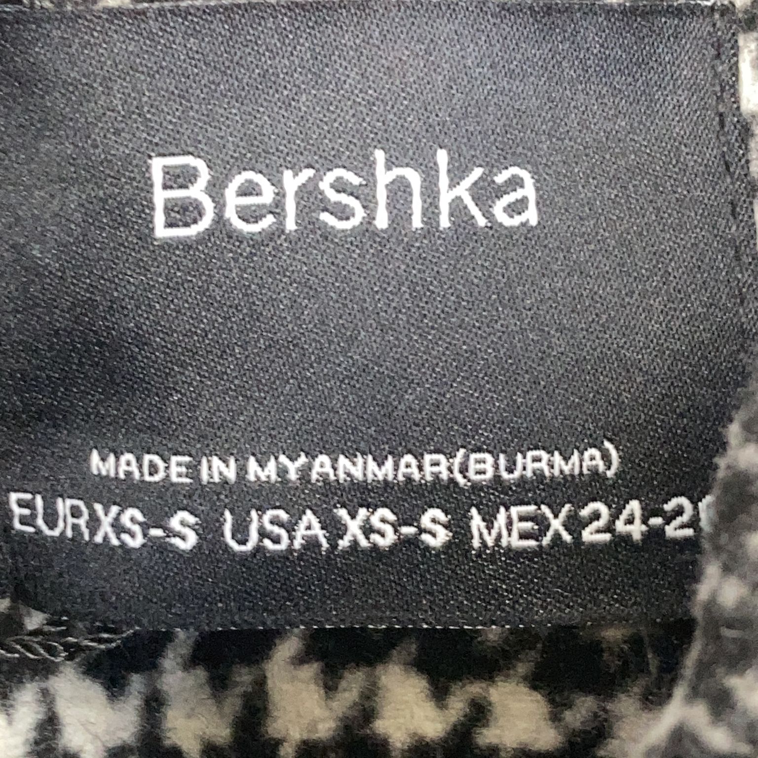 Bershka