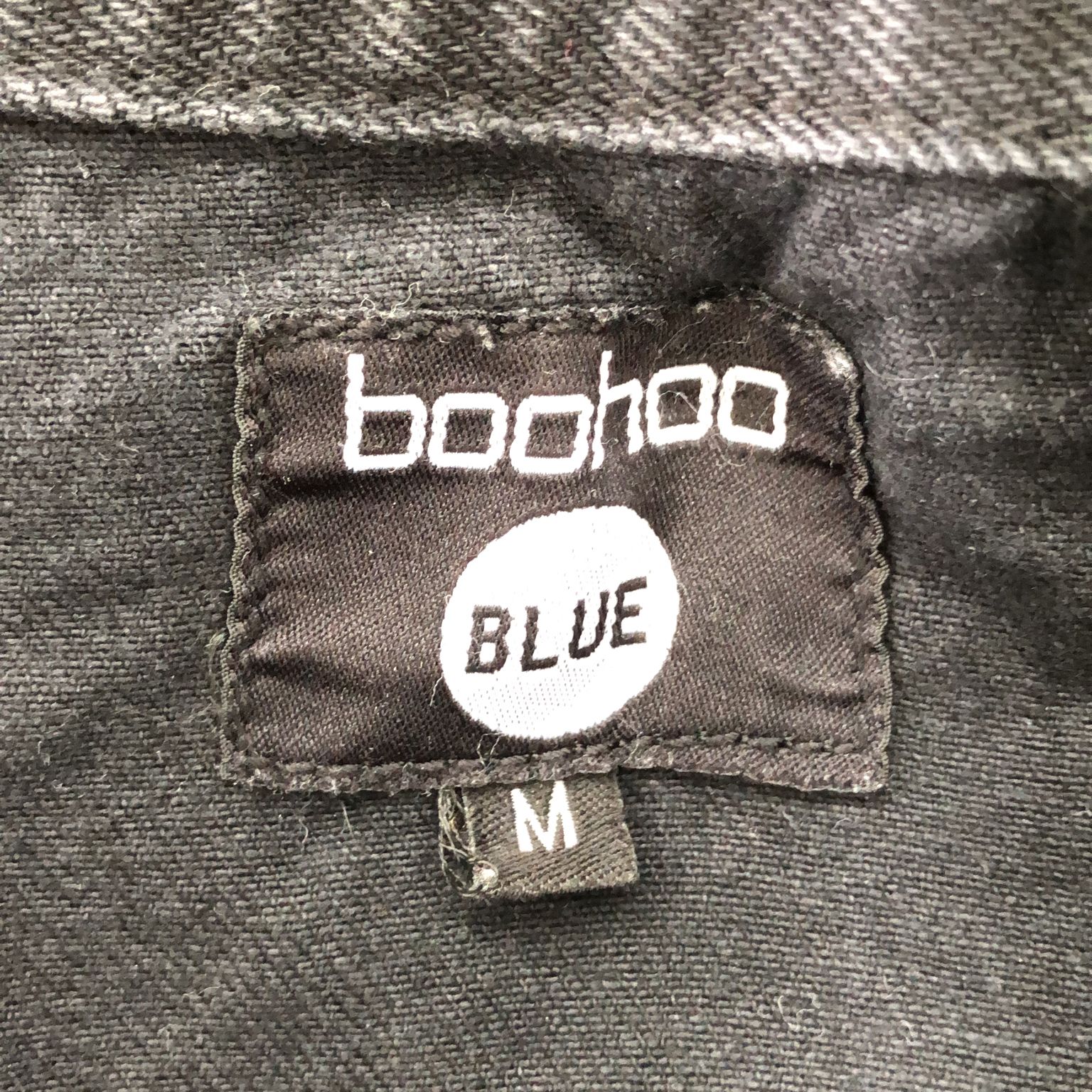 Boohoo Blue