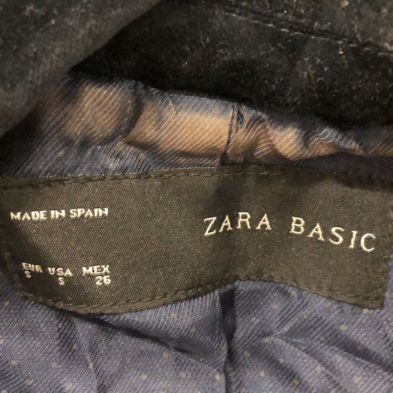 Zara Basic