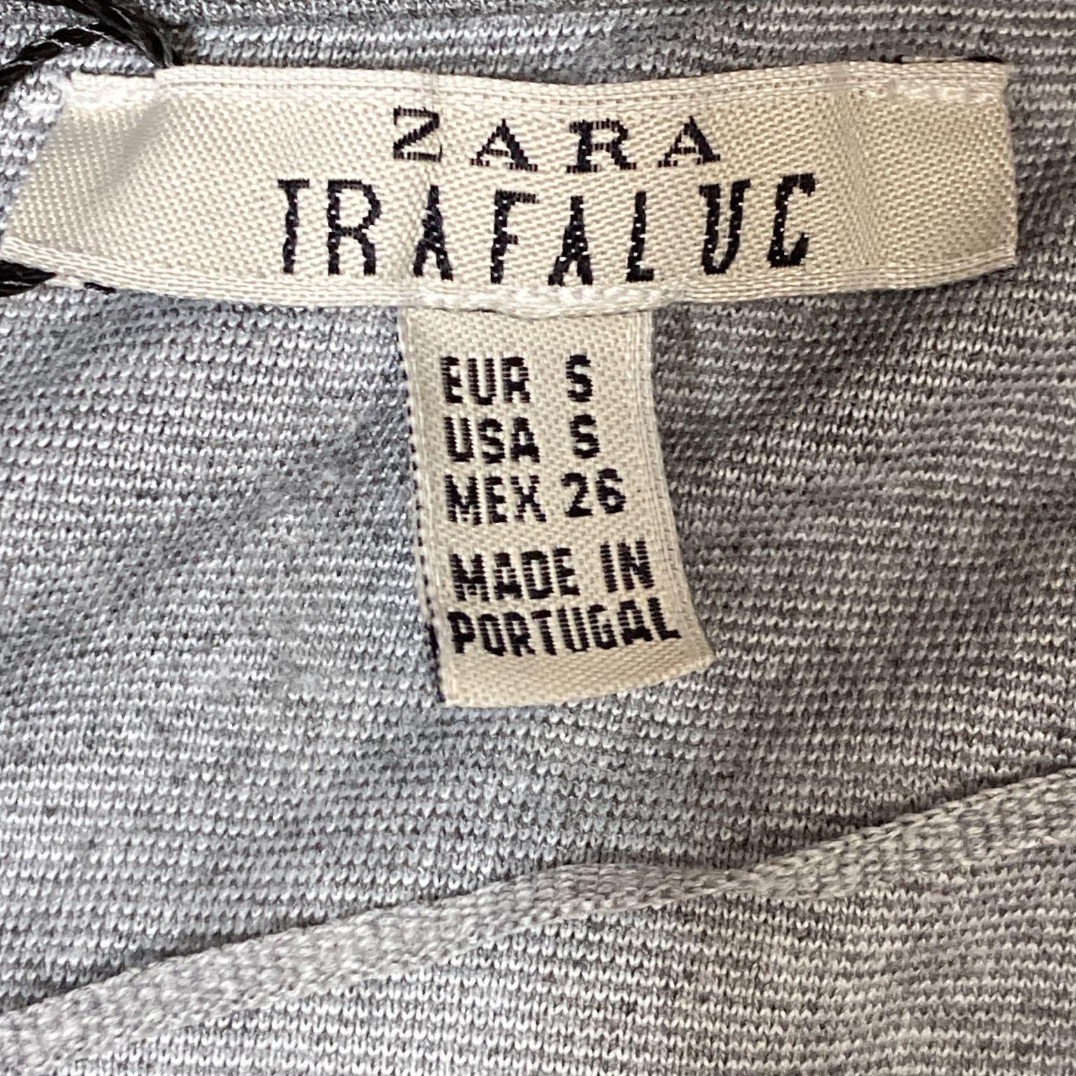 Zara Trafaluc