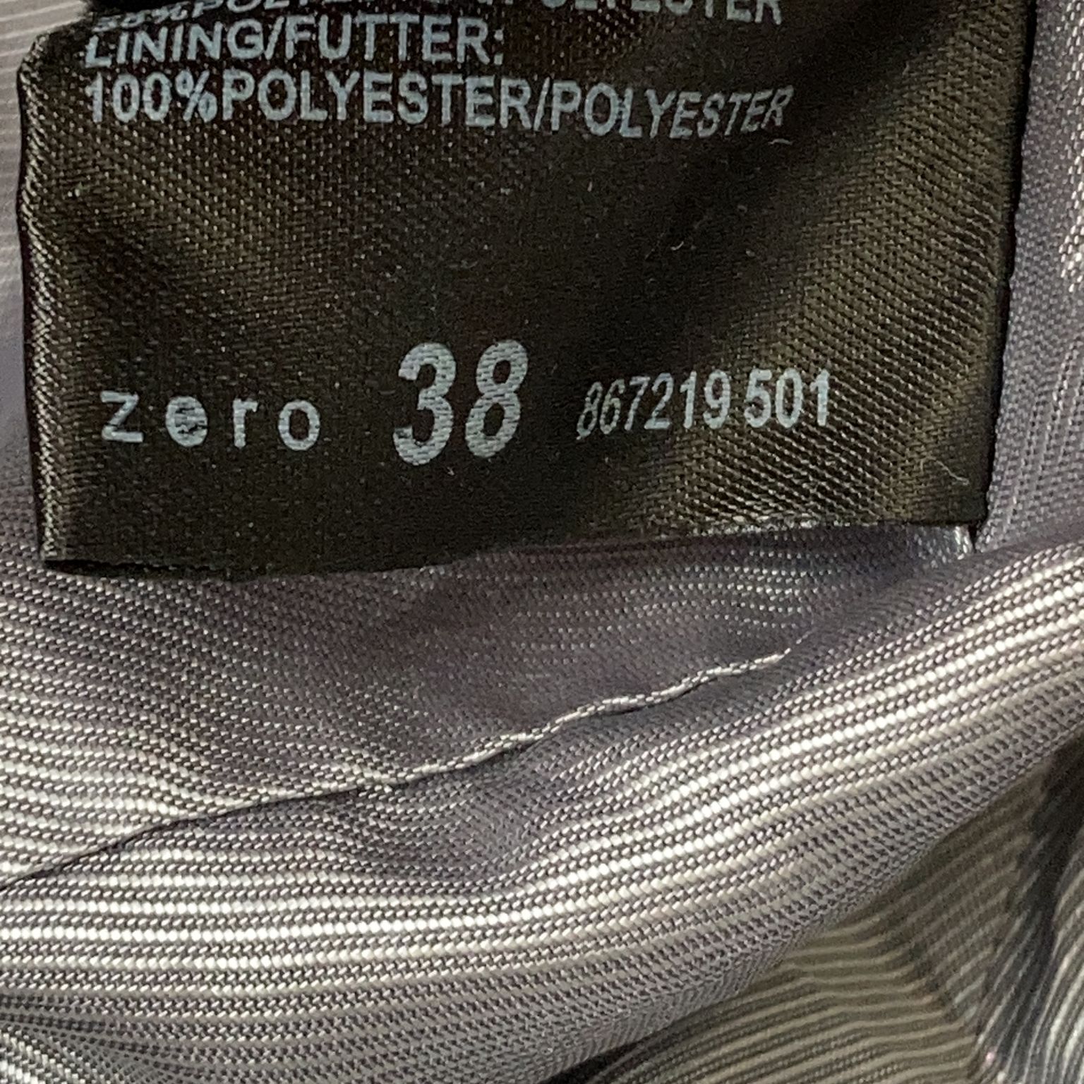 Zero