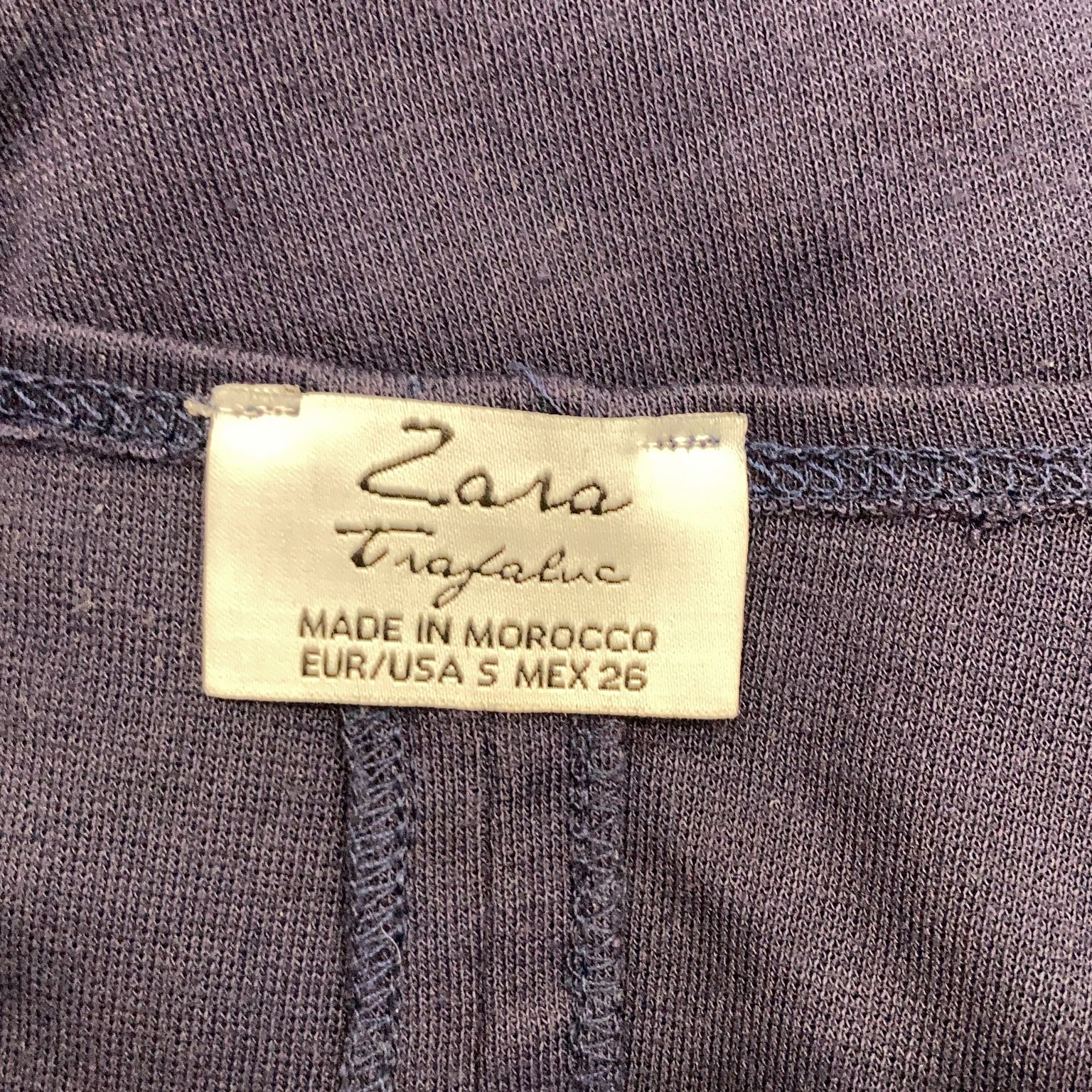 Zara Woman