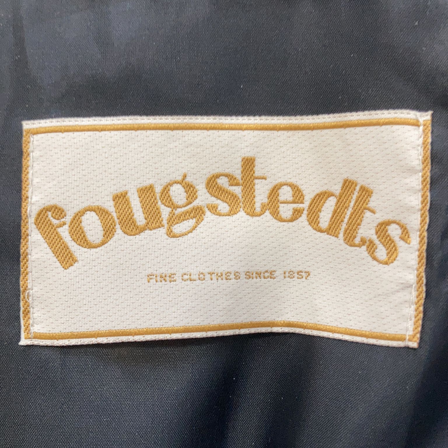 Fougstedts