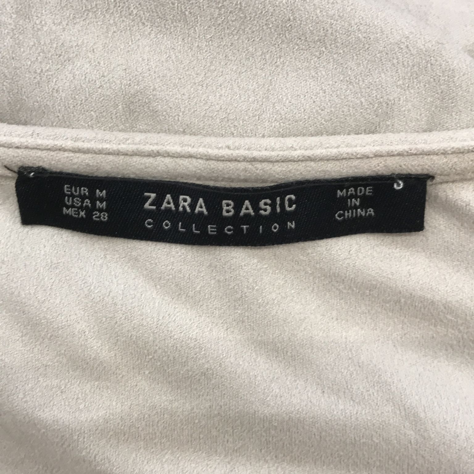 Zara Basic