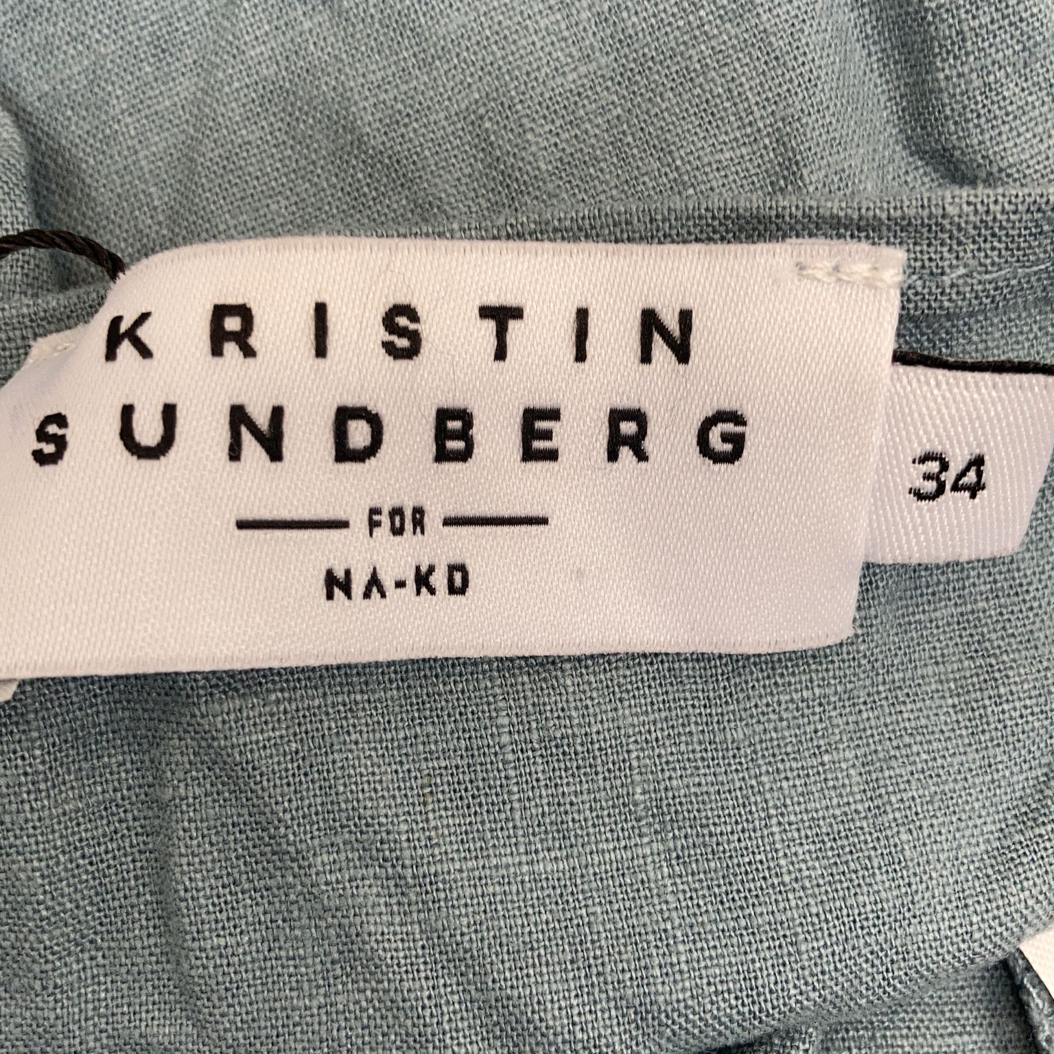 Kristin Sundberg for NA-KD